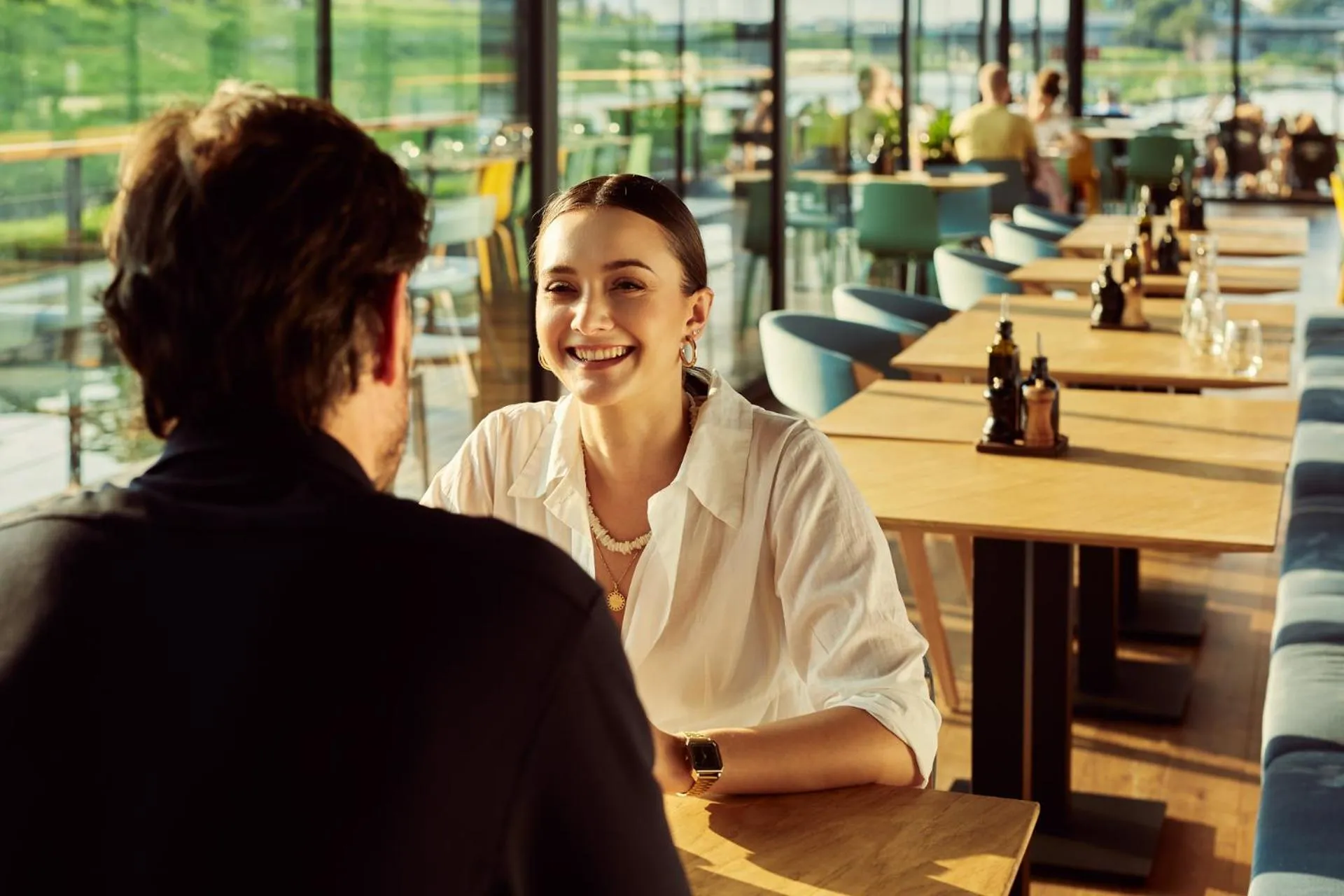 Restaurant/places to eat in New Port - Hotel na Wiśle