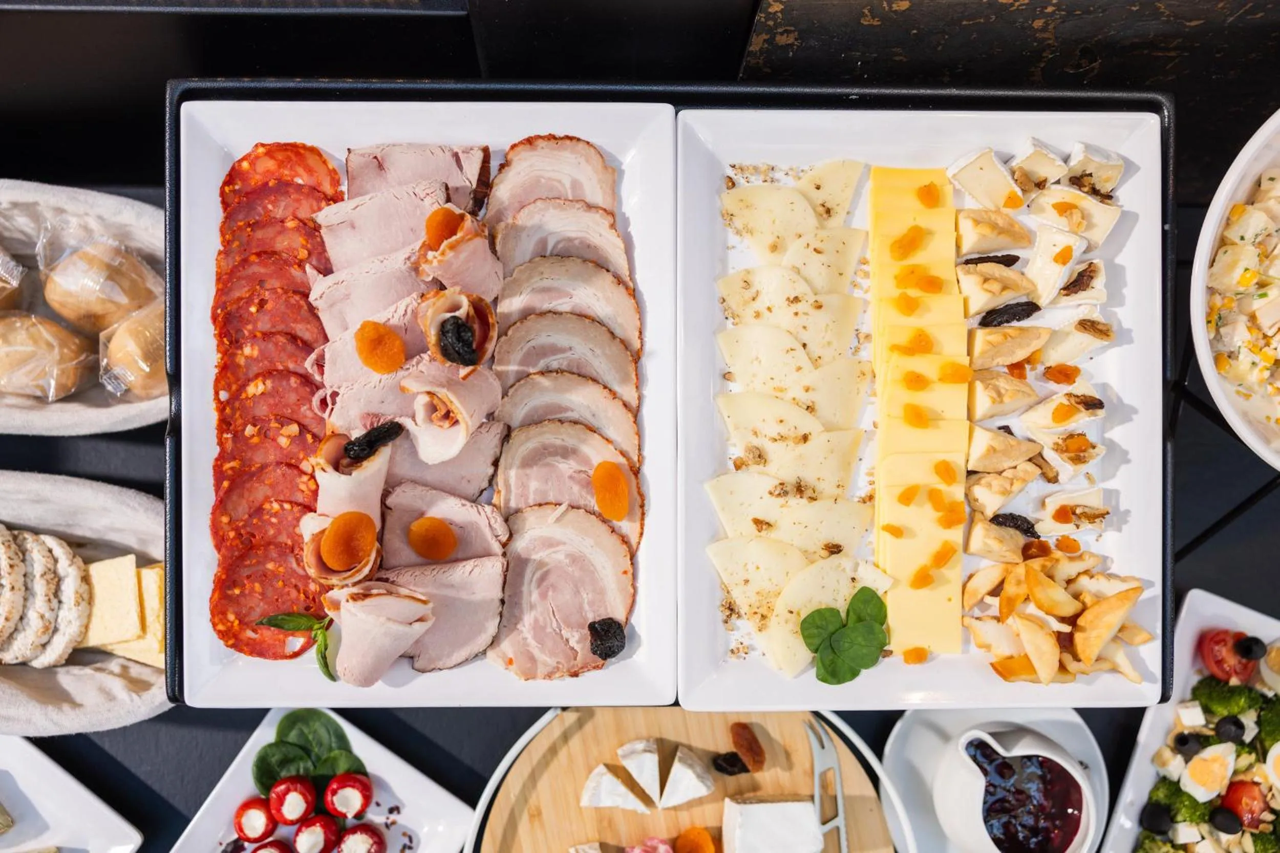 Breakfast in New Port - Hotel na Wiśle