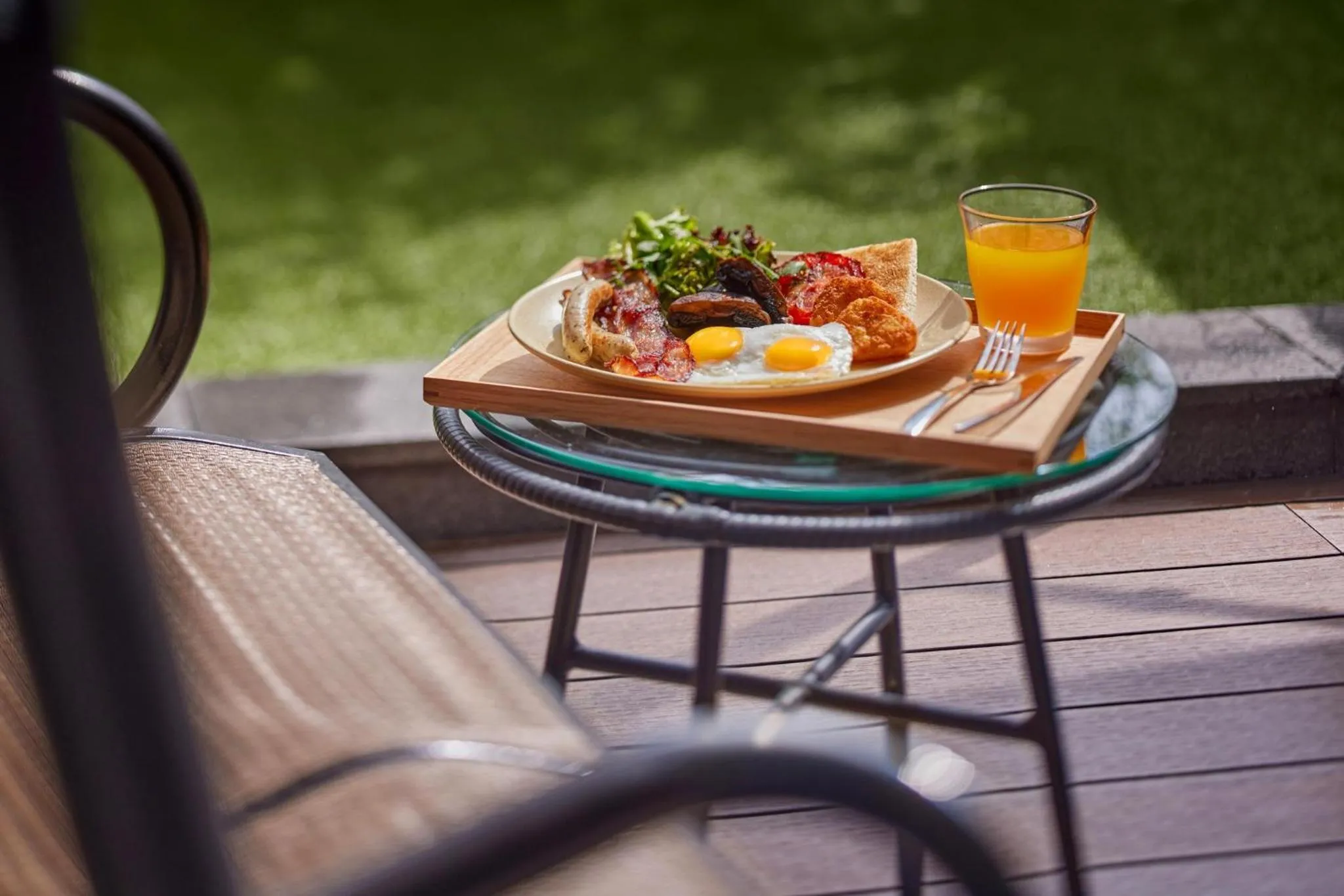 Photo of the whole room in WM Hotel Hong Kong, Vignette Collection