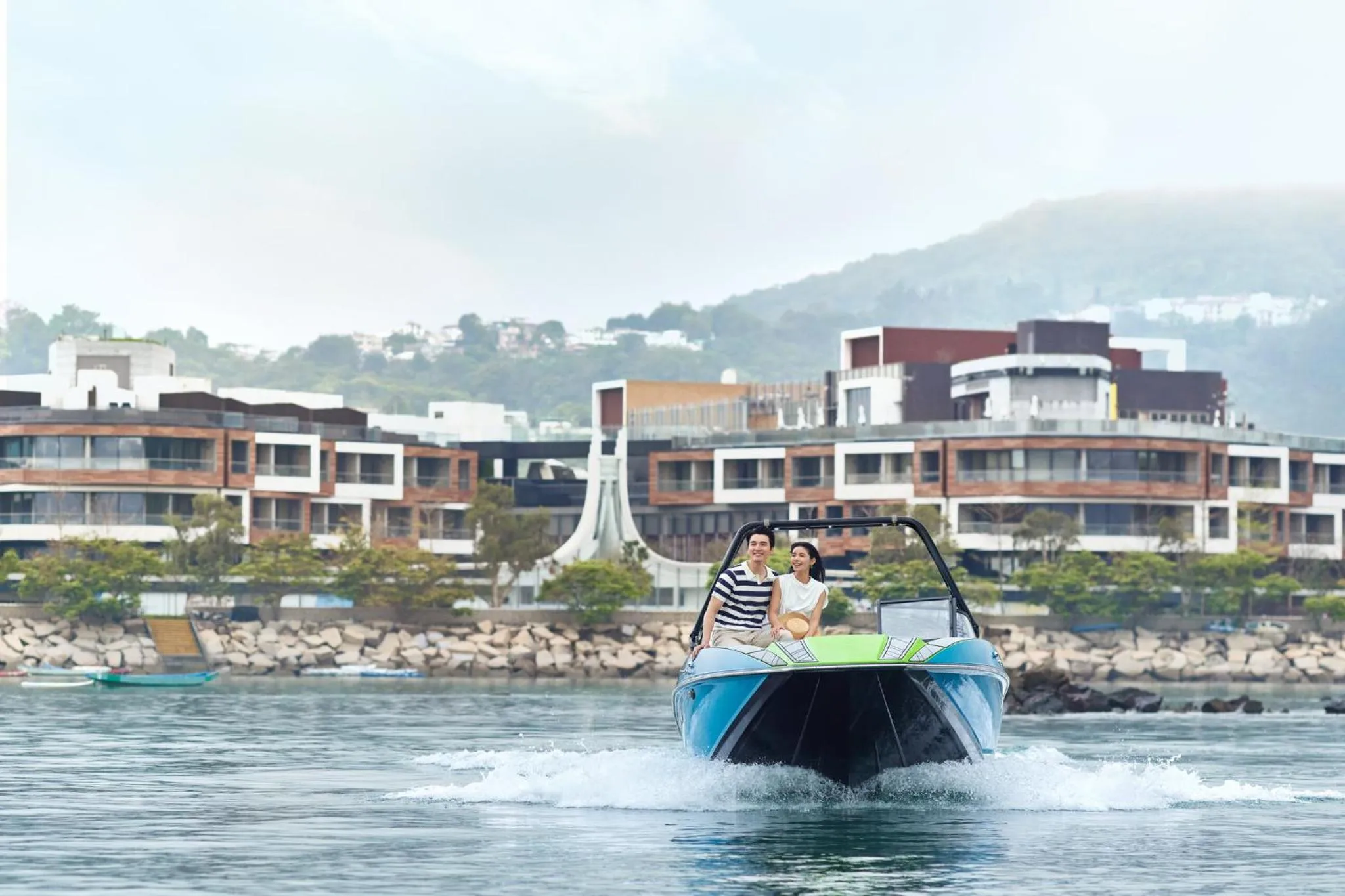 Other in WM Hotel Hong Kong, Vignette Collection