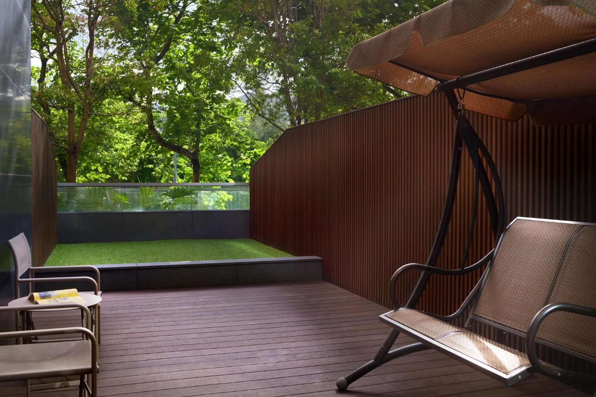 Photo of the whole room in WM Hotel Hong Kong, Vignette Collection