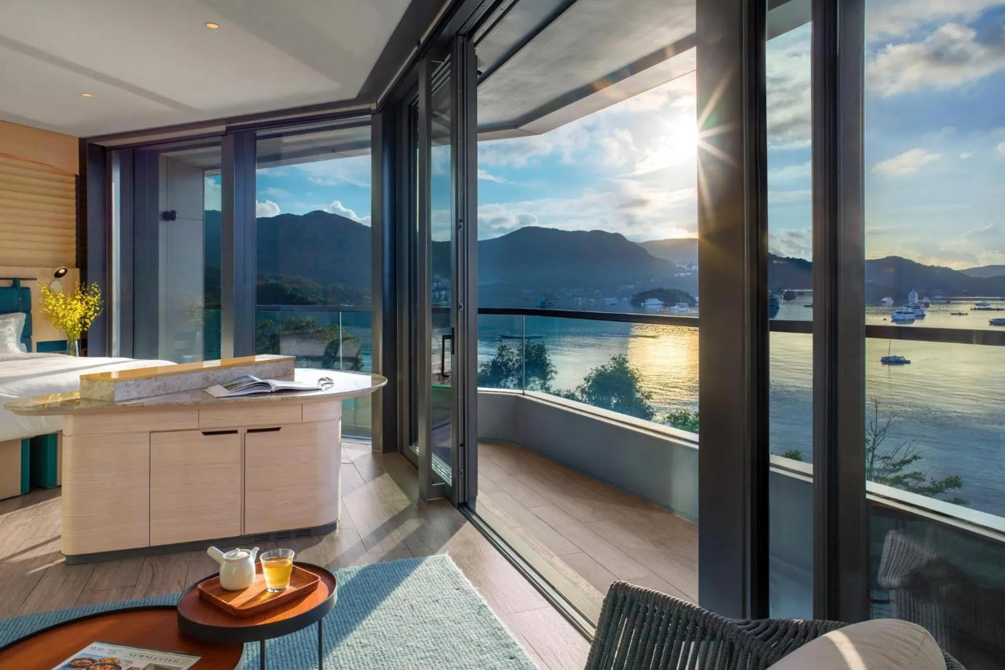 Photo of the whole room in WM Hotel Hong Kong, Vignette Collection