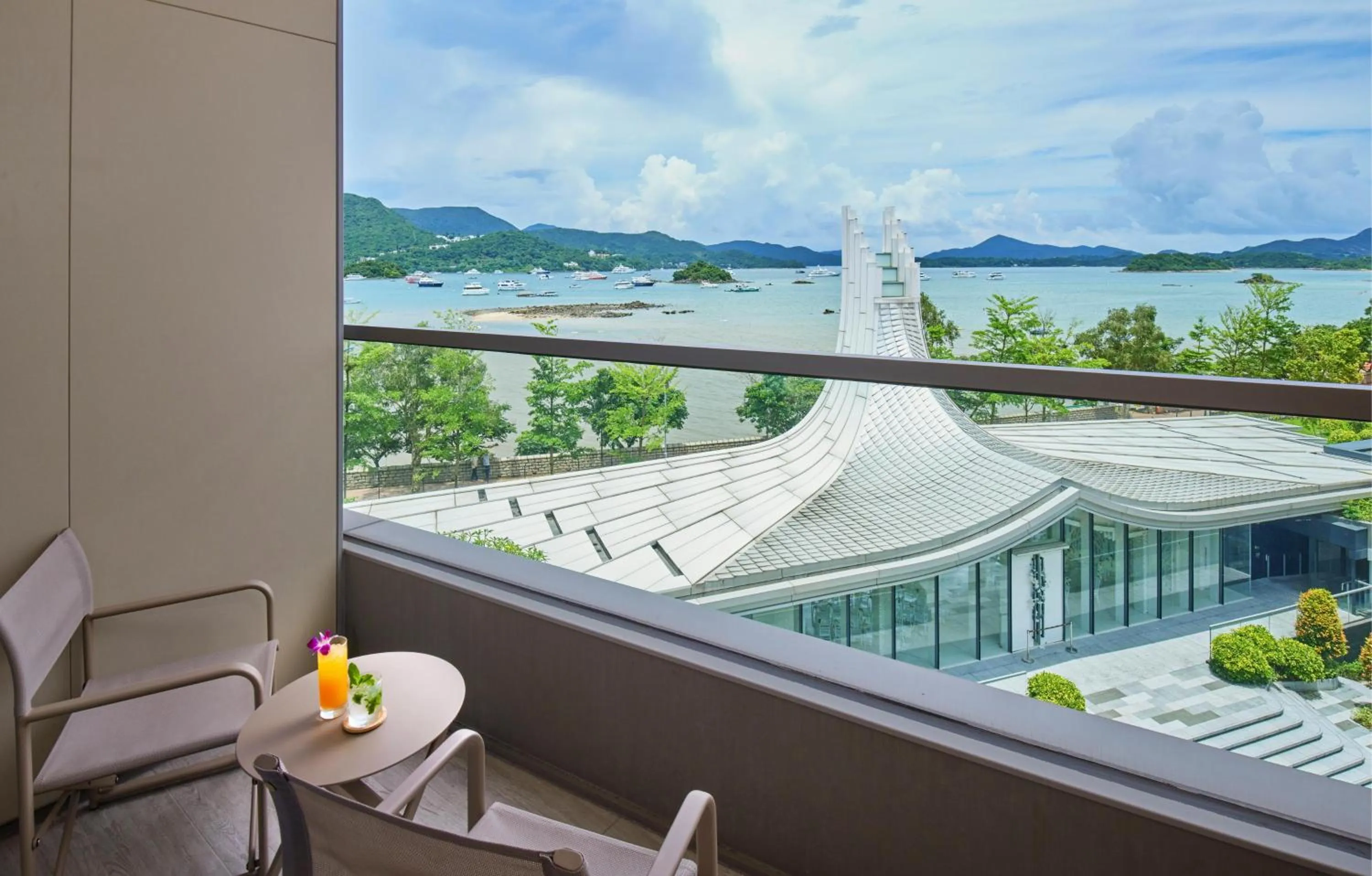 Photo of the whole room in WM Hotel Hong Kong, Vignette Collection