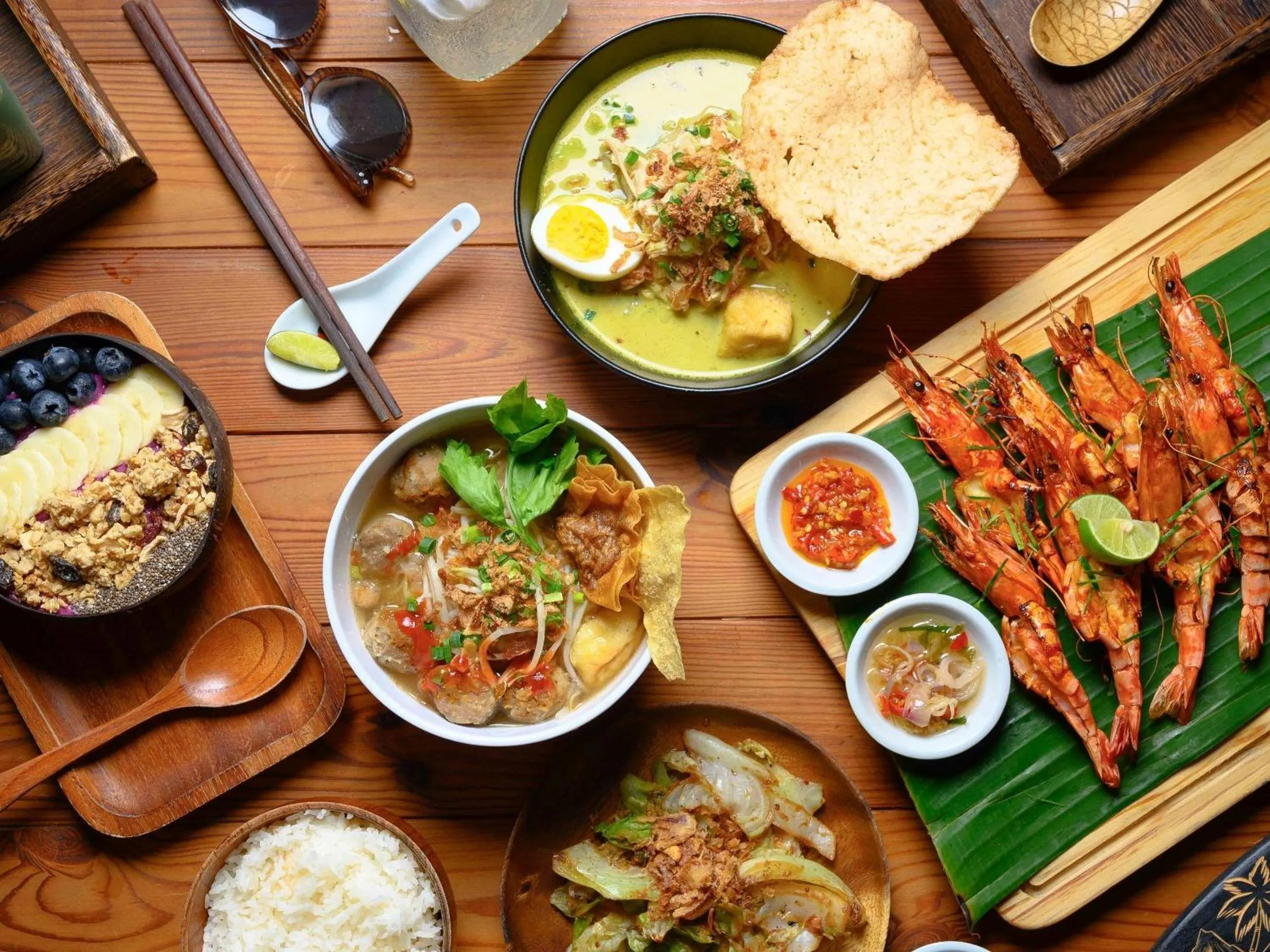 Restaurant/places to eat in WM Hotel Hong Kong, Vignette Collection