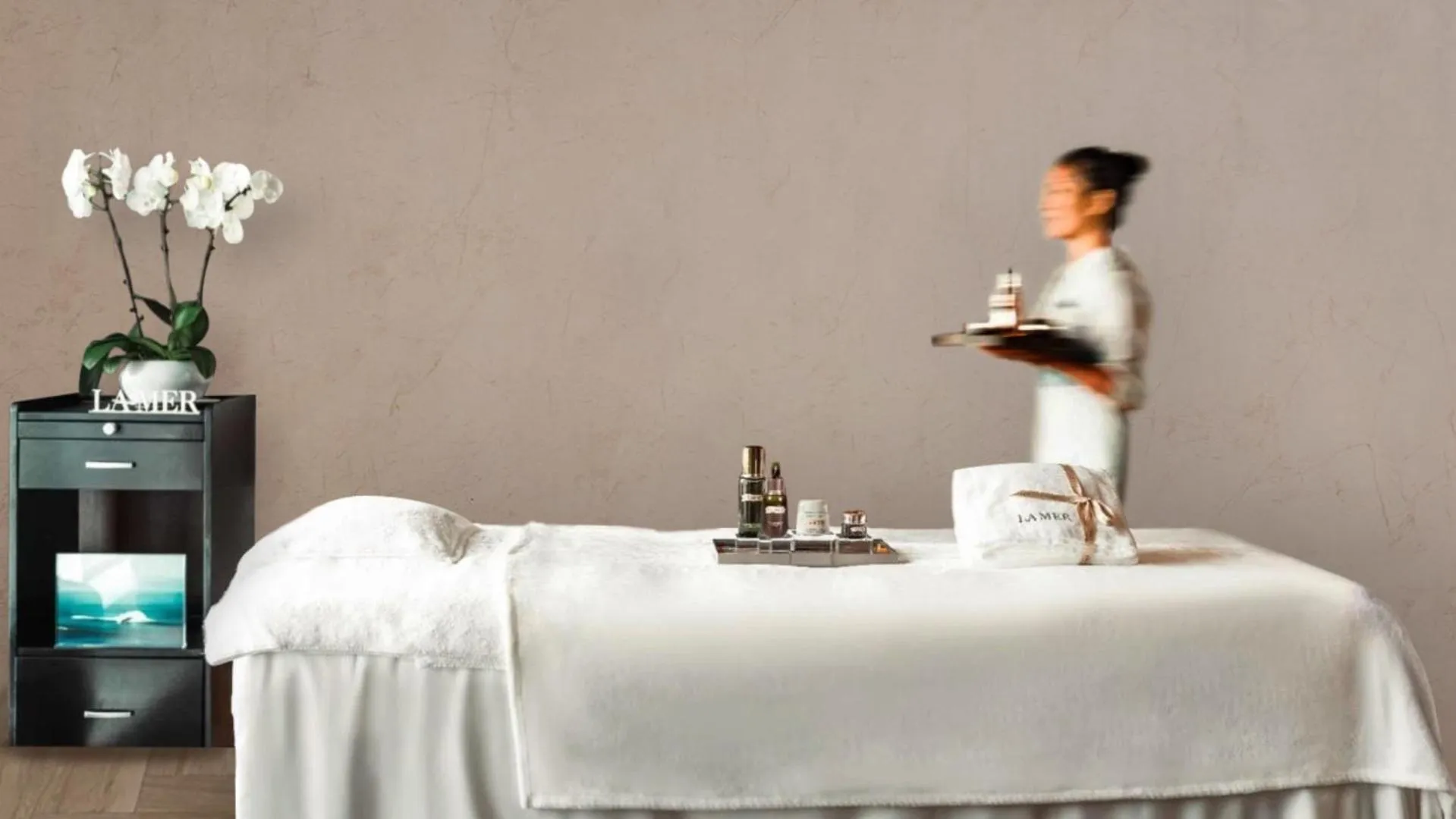 Spa and wellness centre/facilities in WM Hotel Hong Kong, Vignette Collection