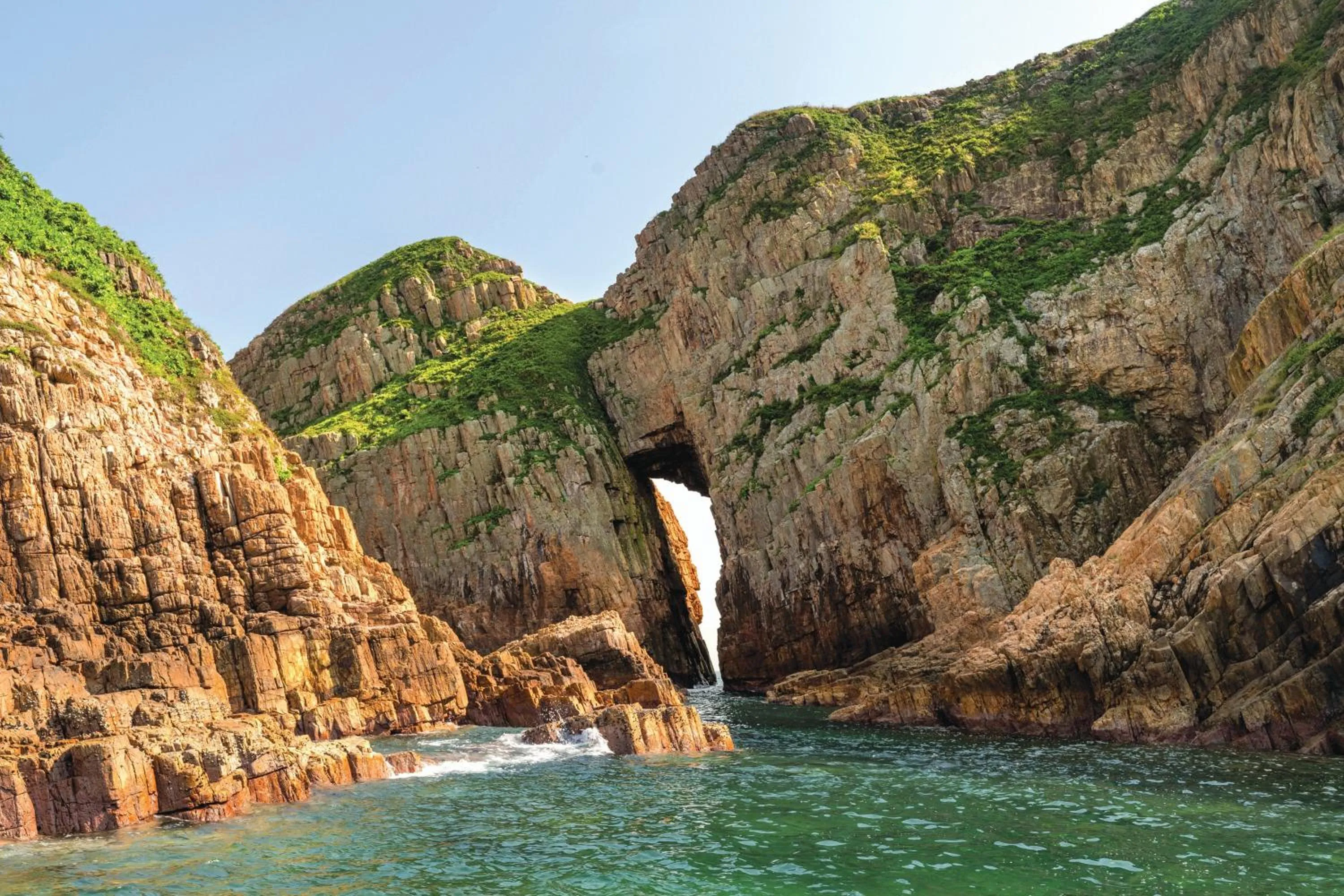 Nearby landmark in WM Hotel Hong Kong, Vignette Collection