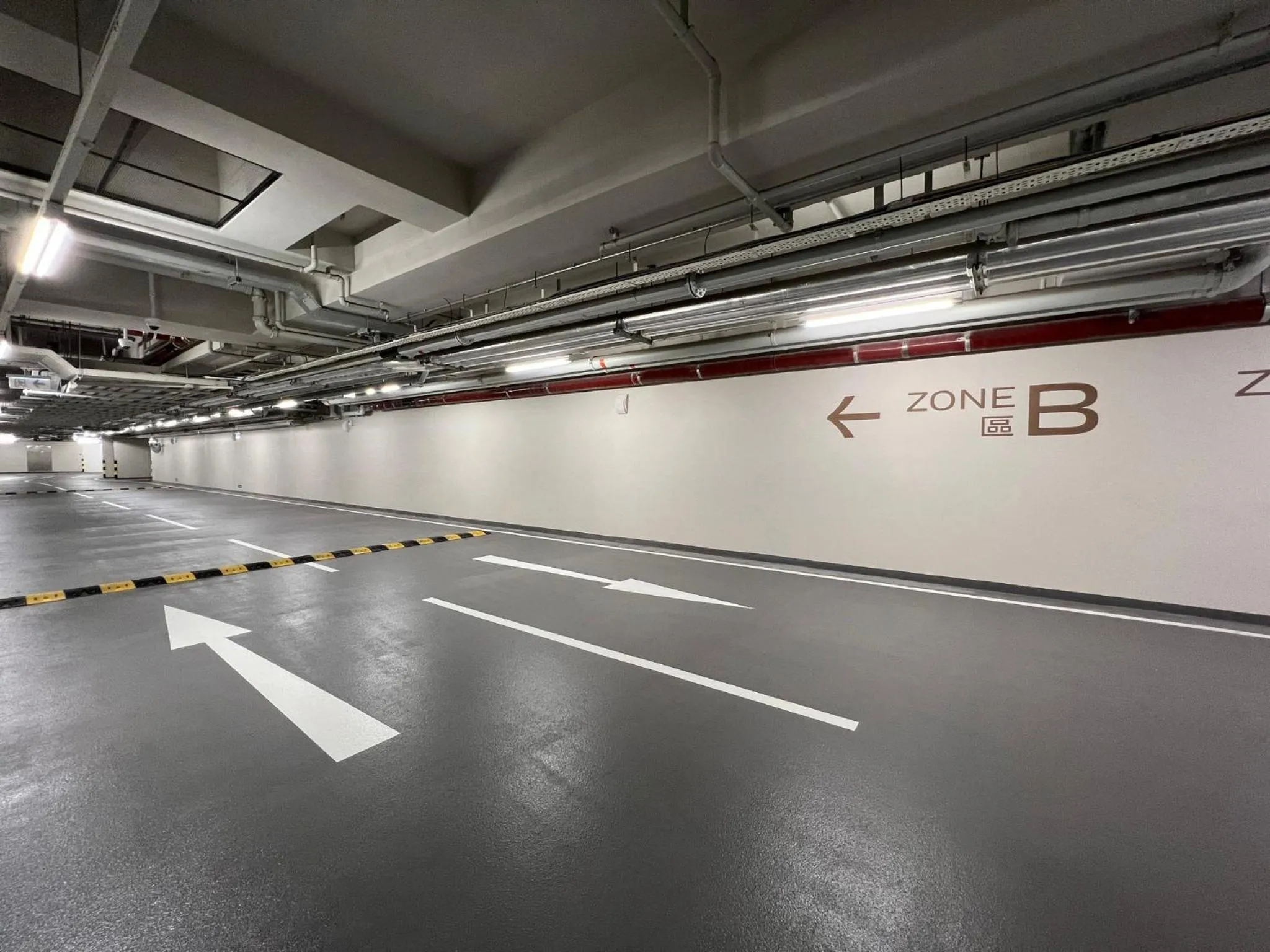 Property building in WM Hotel Hong Kong, Vignette Collection