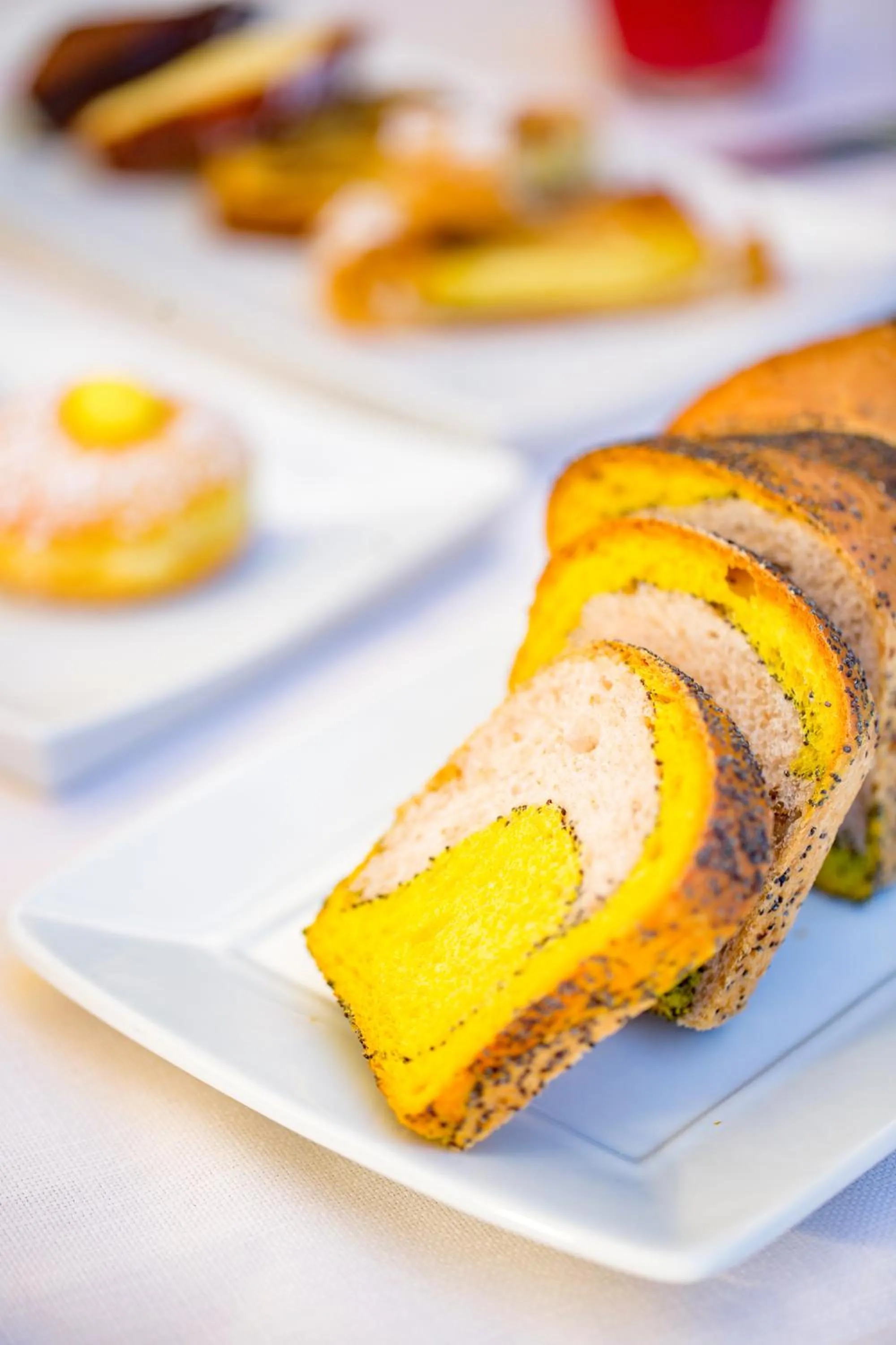 Breakfast in Cormoran Residence