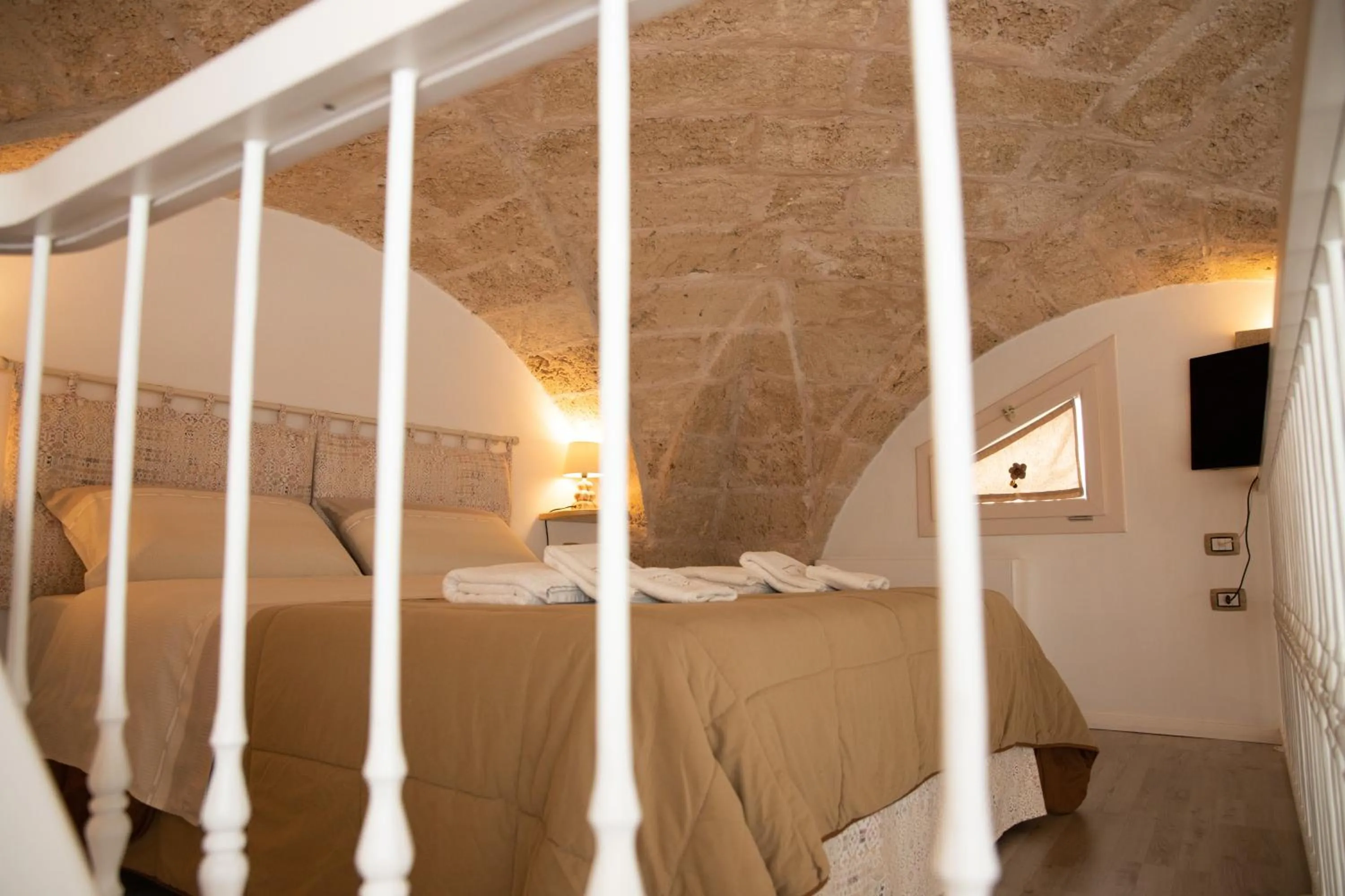 Bed in La Corte dei Sogni