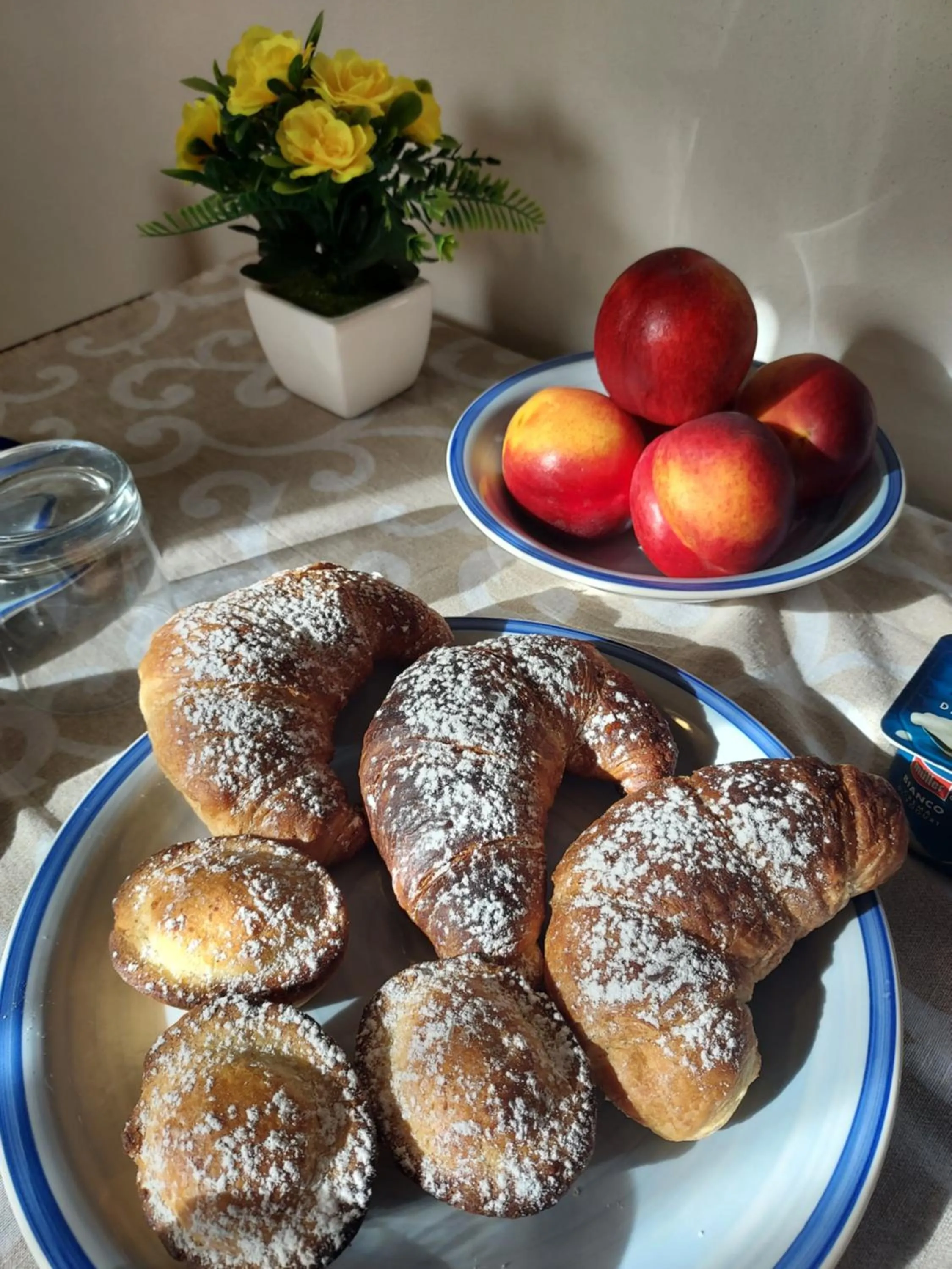 Breakfast in La Corte dei Sogni