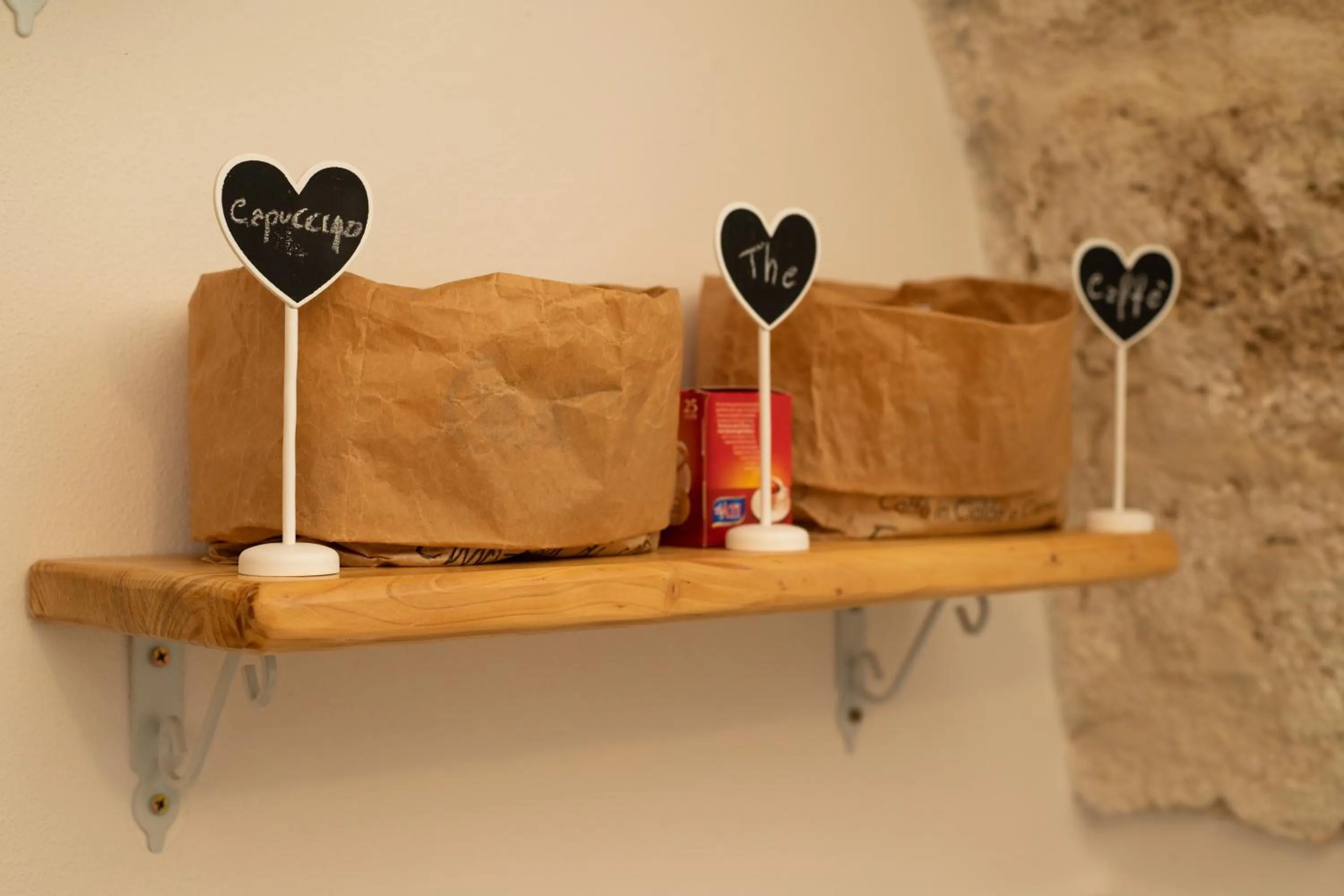 Breakfast in La Corte dei Sogni