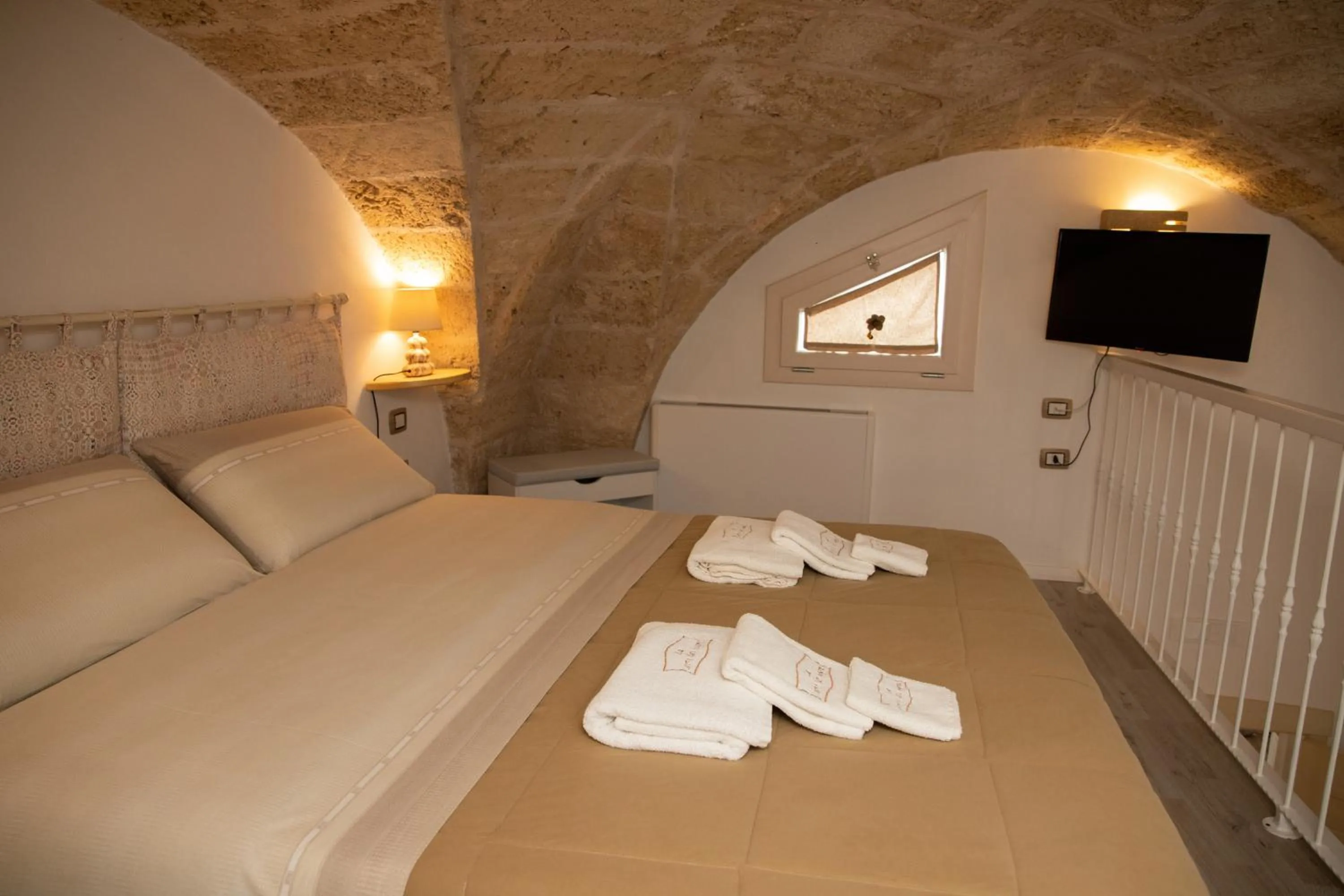 Bed in La Corte dei Sogni