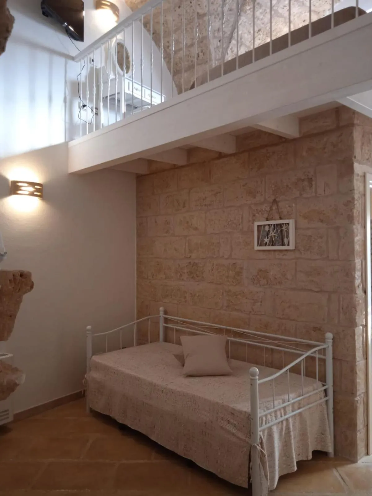 Bedroom, Bed in La Corte dei Sogni