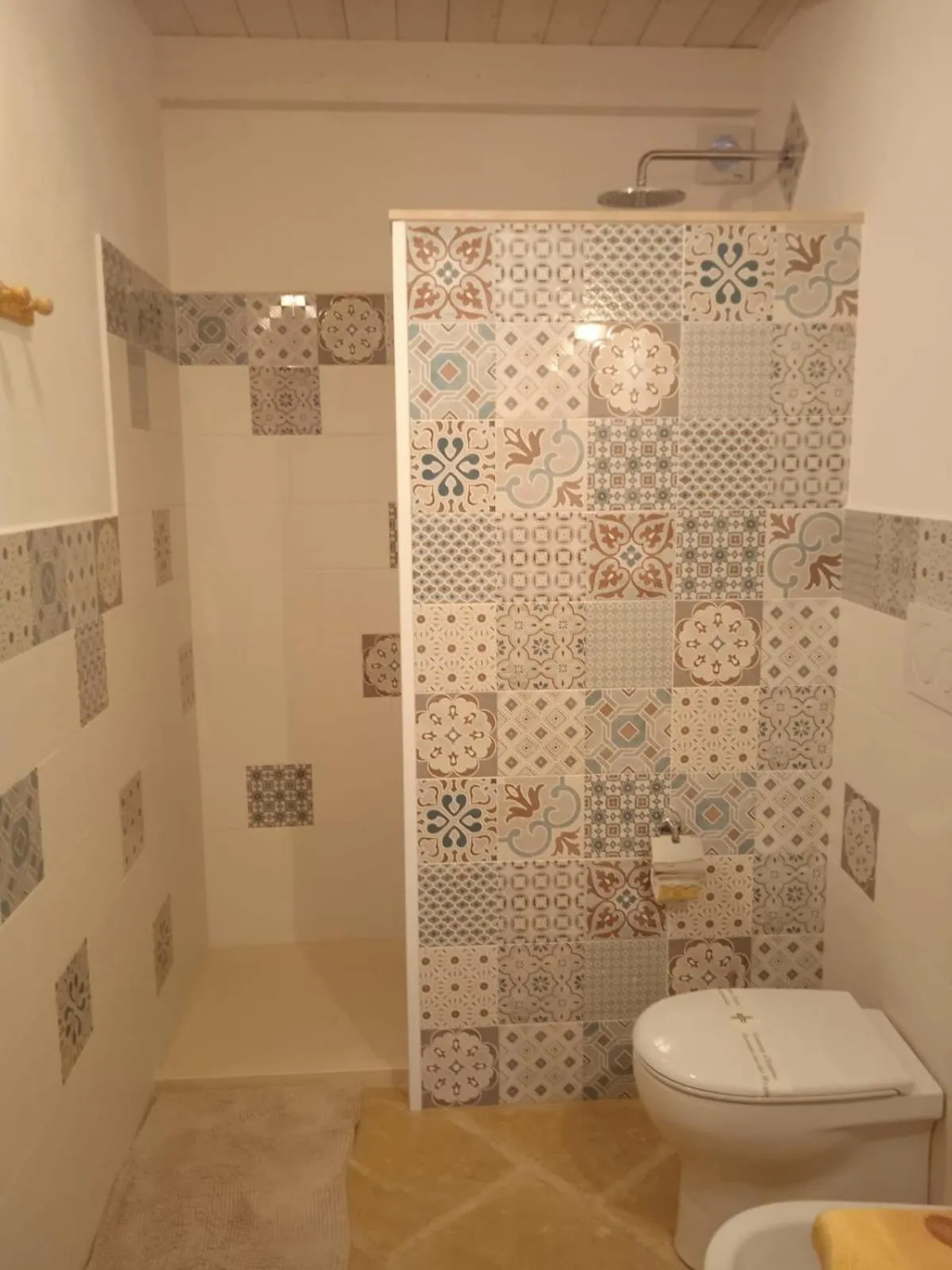 Bathroom in La Corte dei Sogni