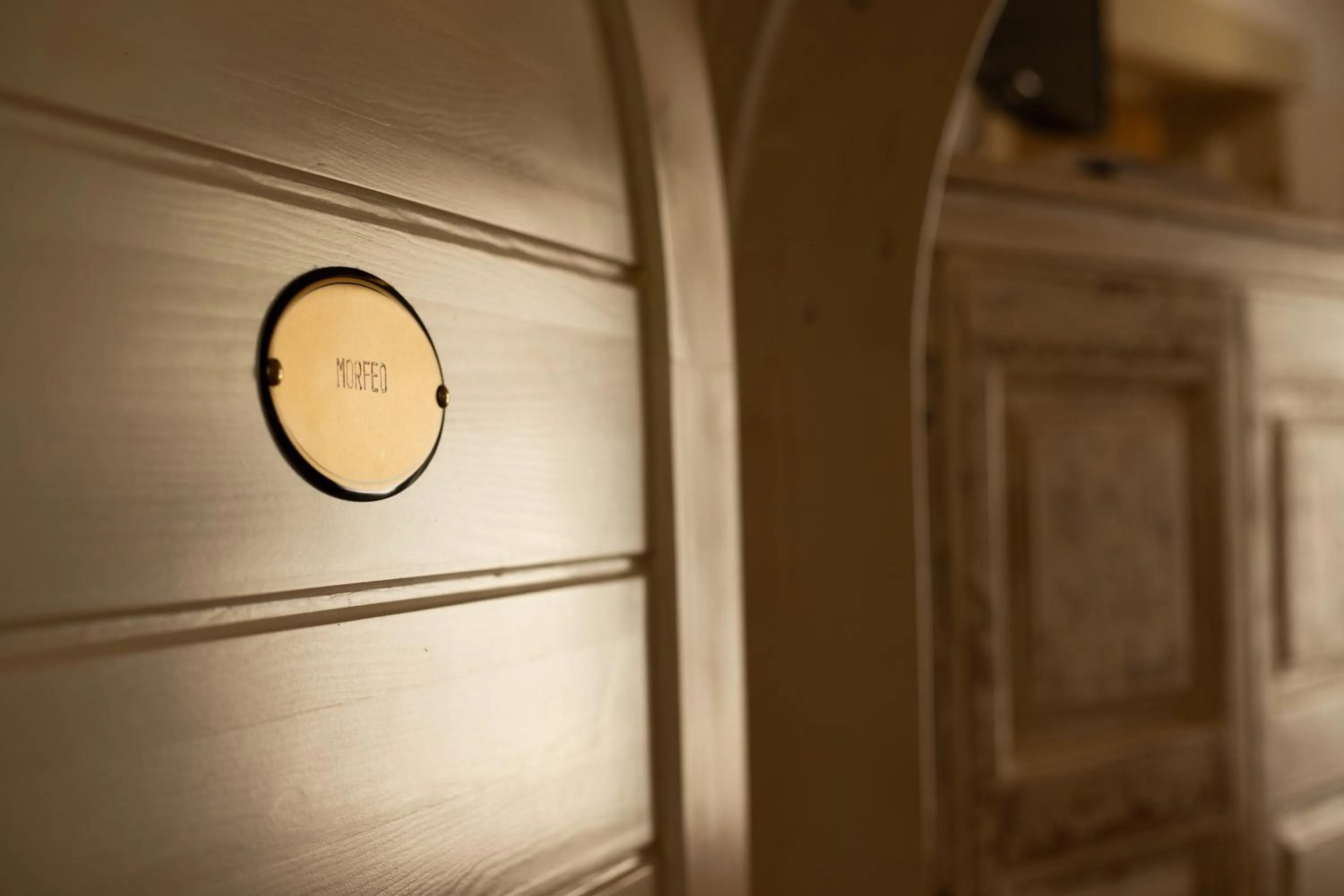 Night in La Corte dei Sogni