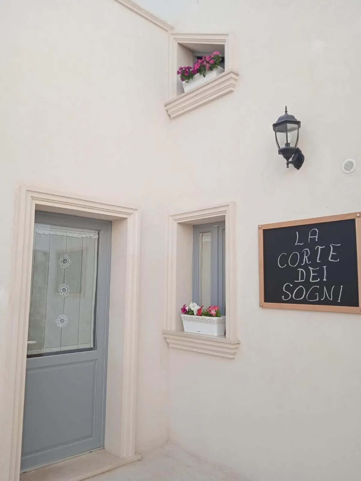 Property building in La Corte dei Sogni