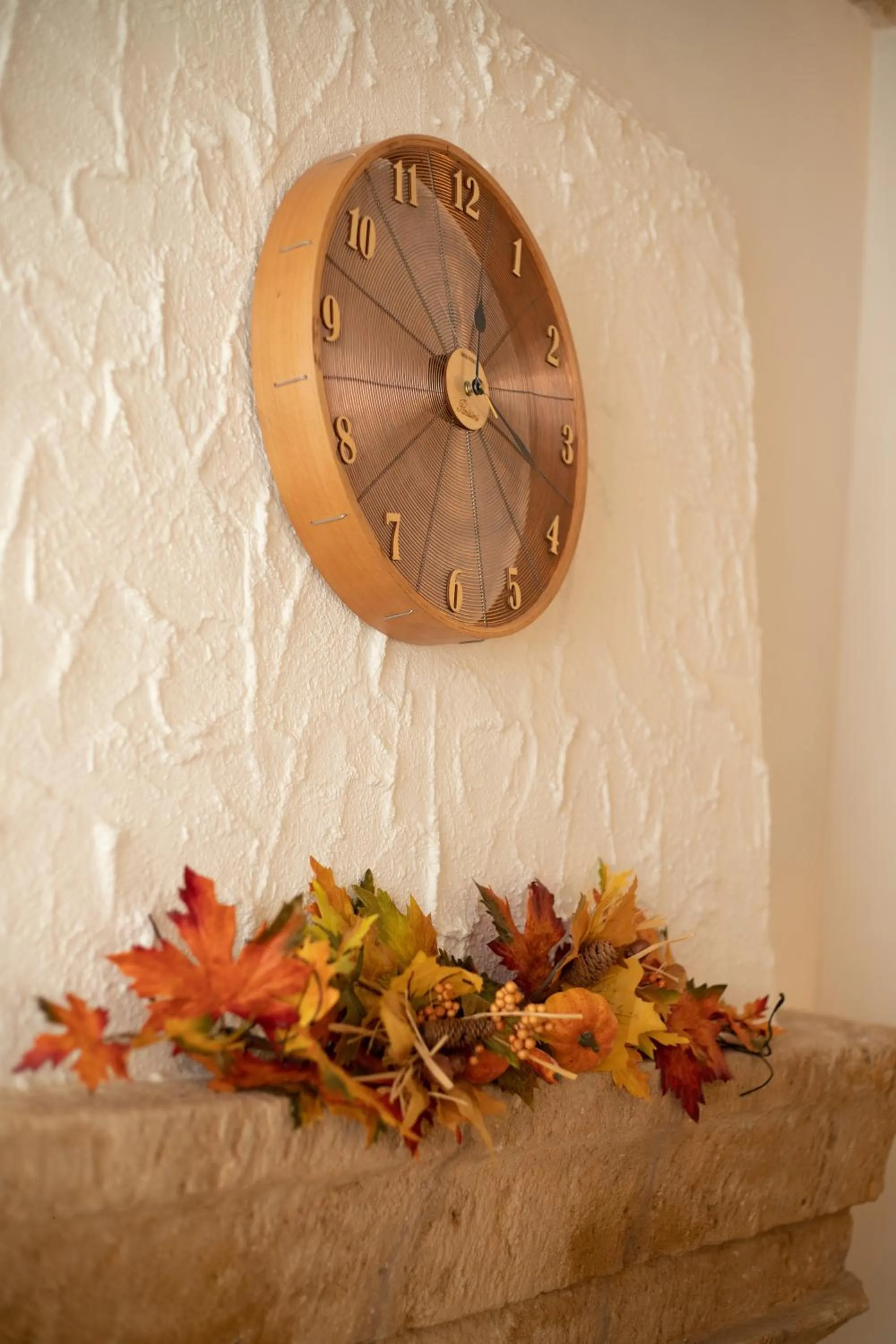 Decorative detail in La Corte dei Sogni