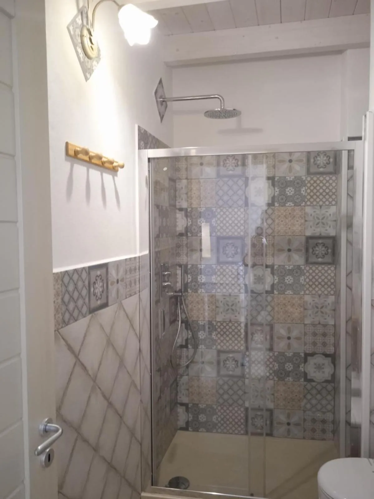 Bathroom in La Corte dei Sogni