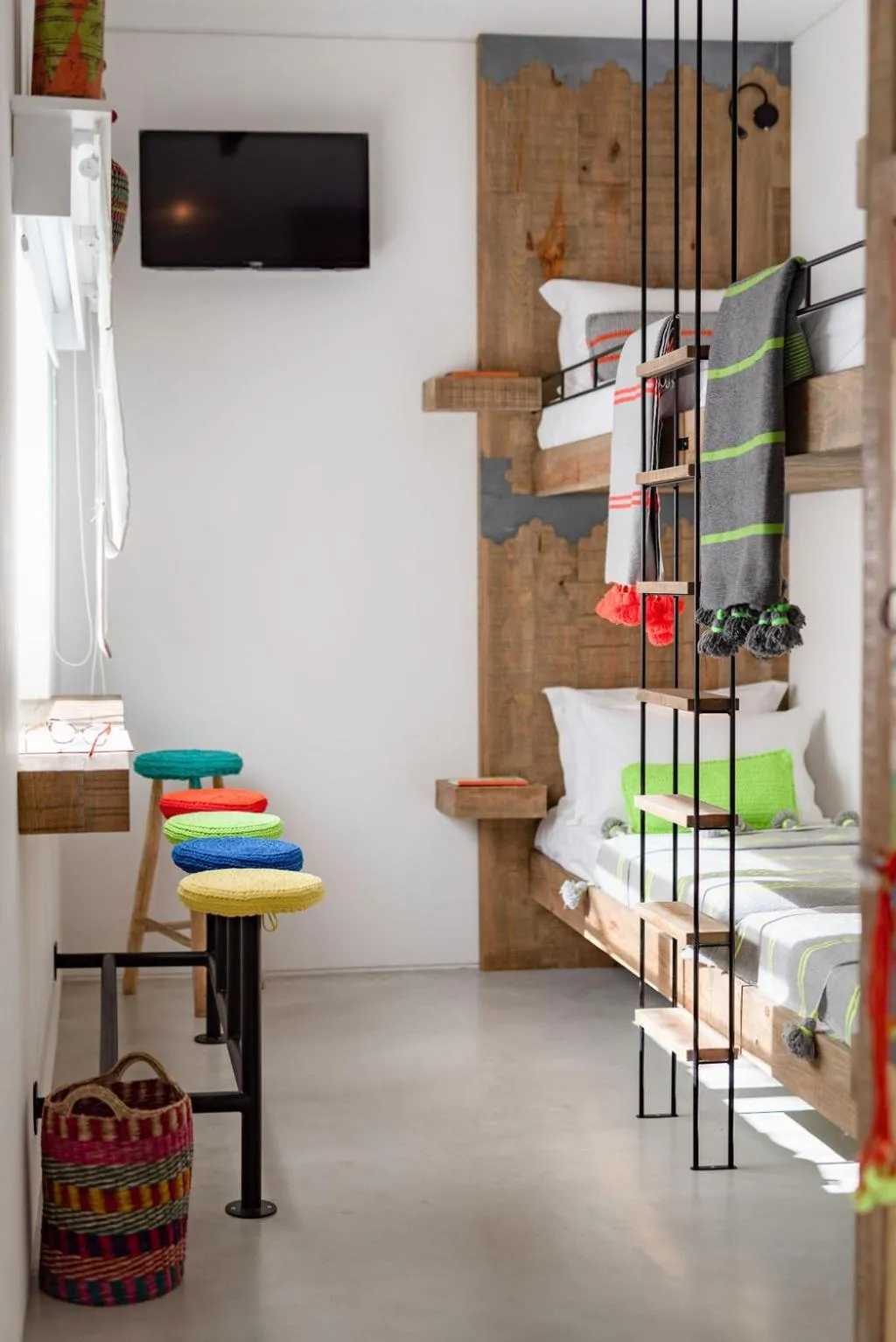 Bedroom in Colégio Charm House