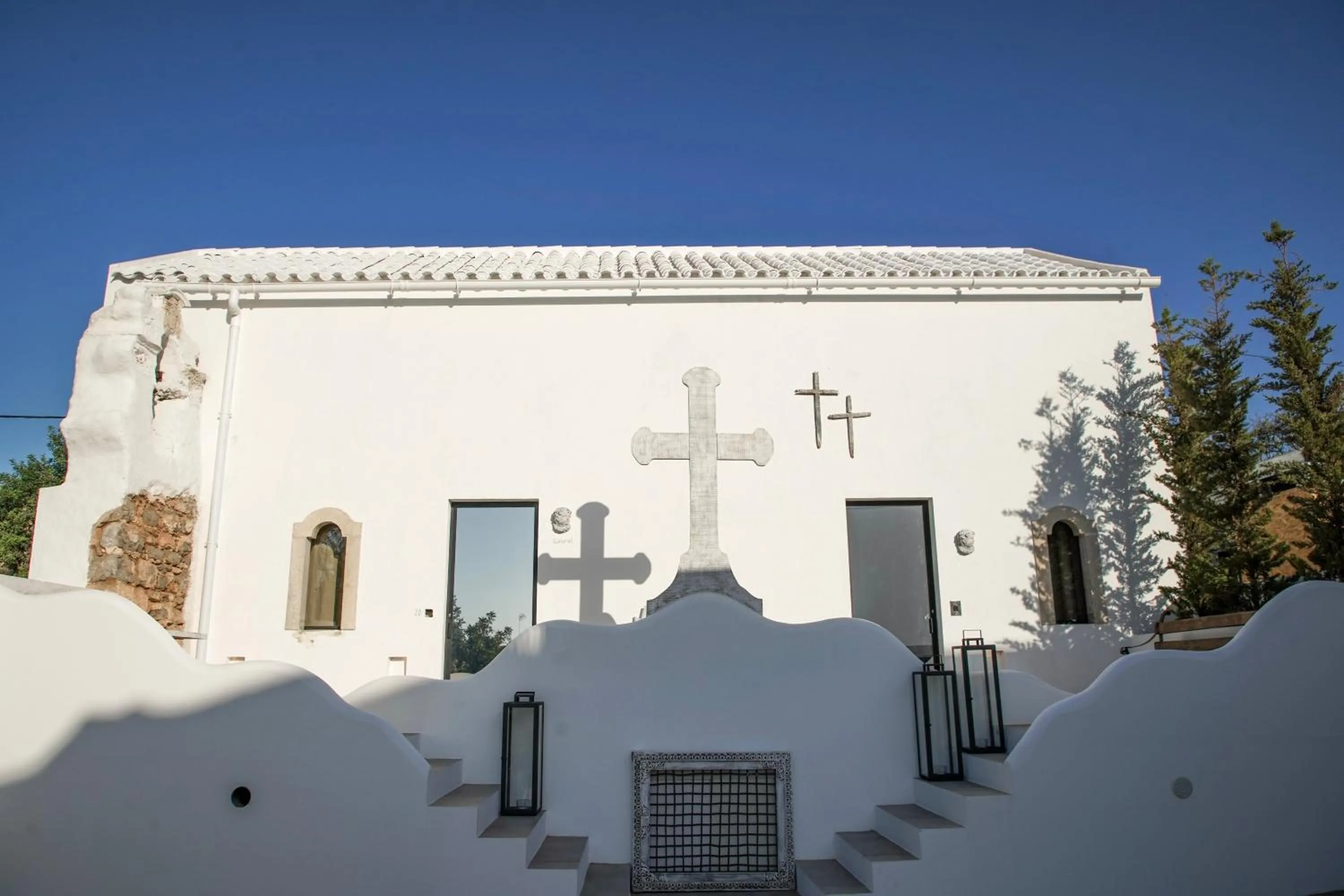 Landmark view in Colégio Charm House