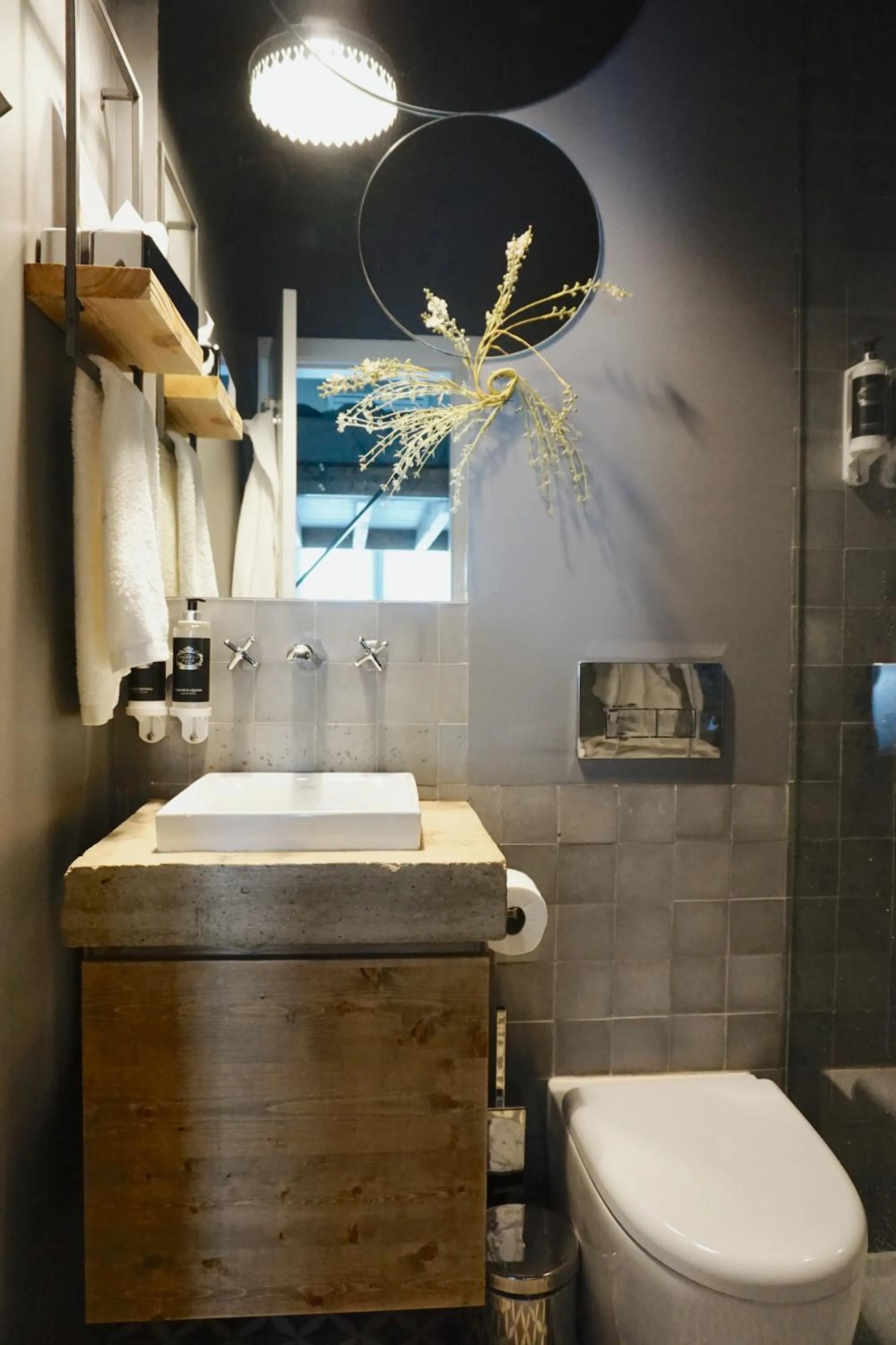 Bathroom in Colégio Charm House