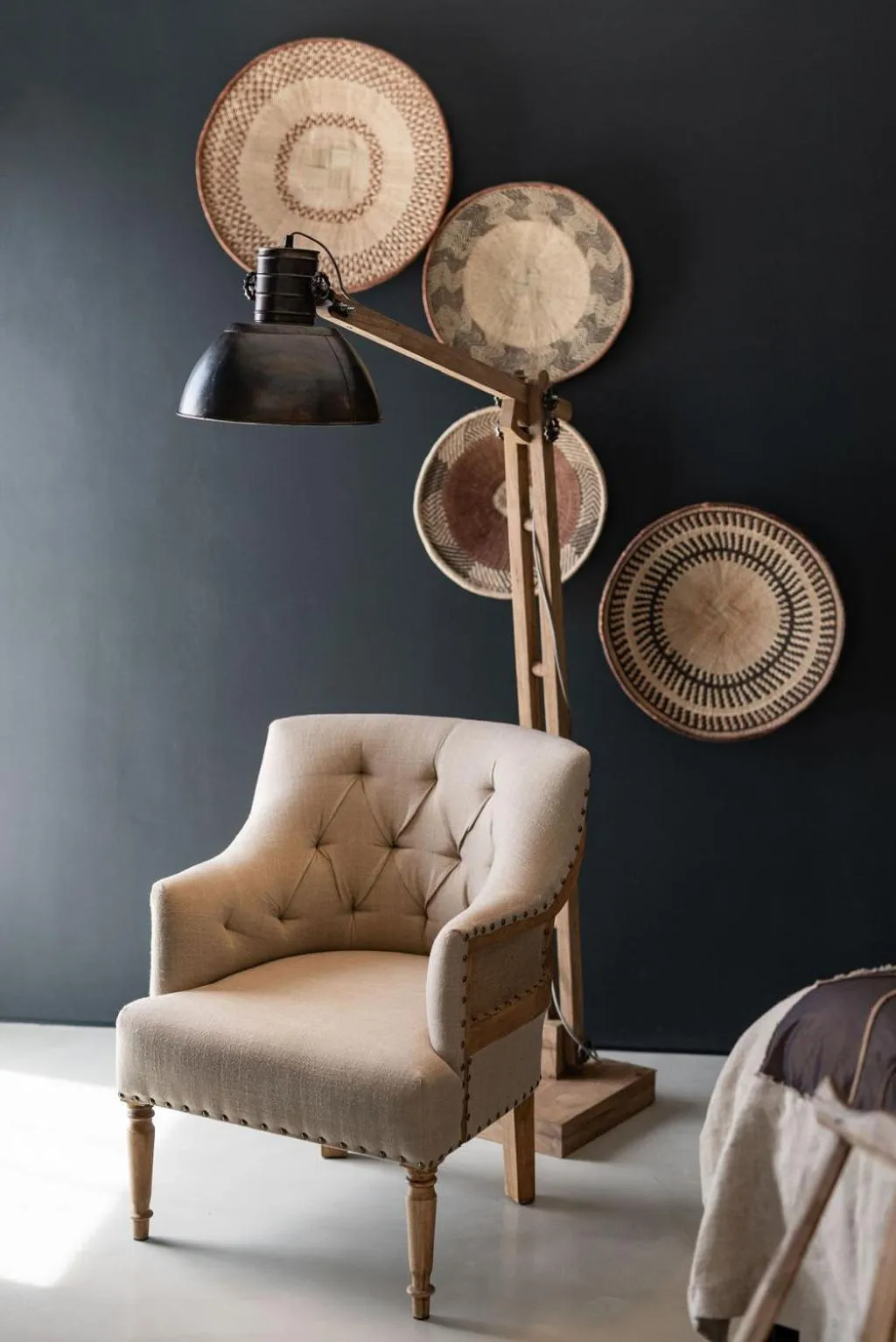 Living room in Colégio Charm House