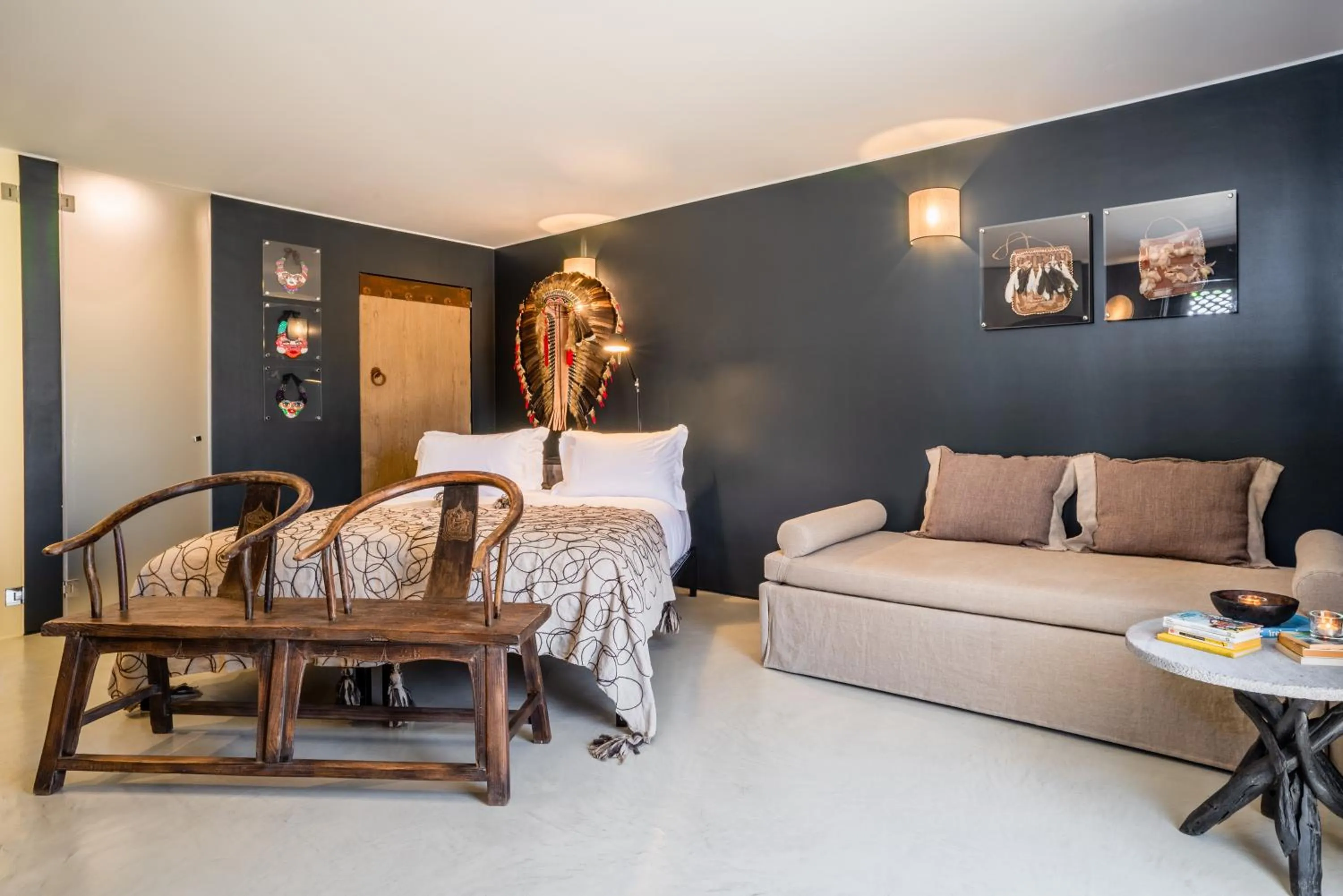 Bedroom in Colégio Charm House