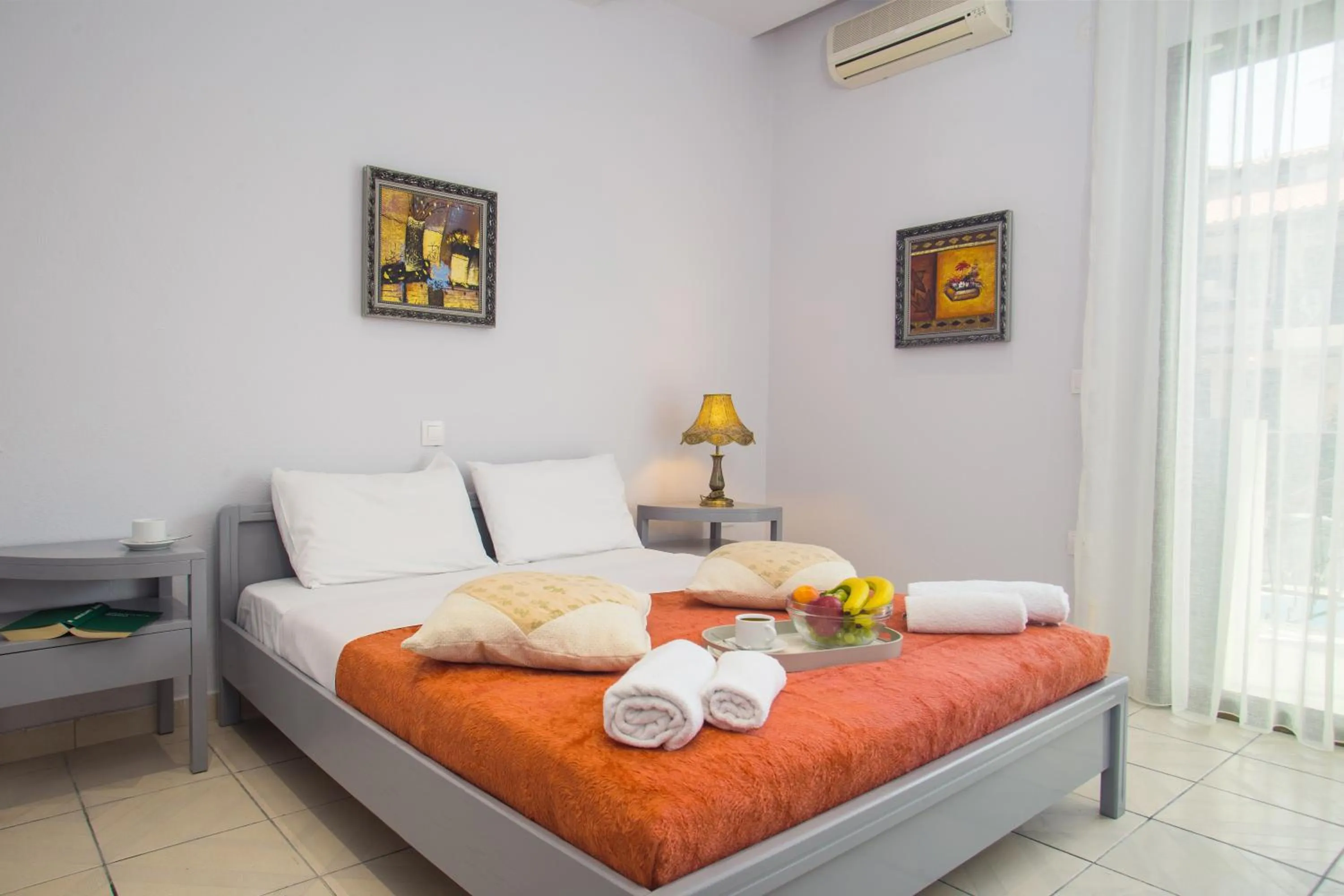 Bedroom in Litus Oliva