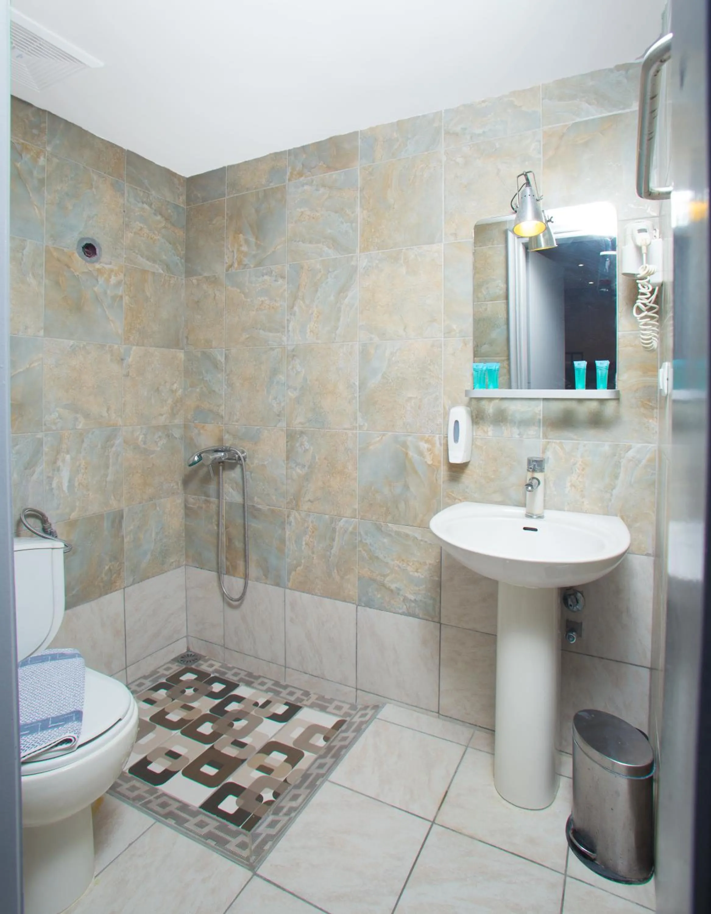 Bathroom in Litus Oliva