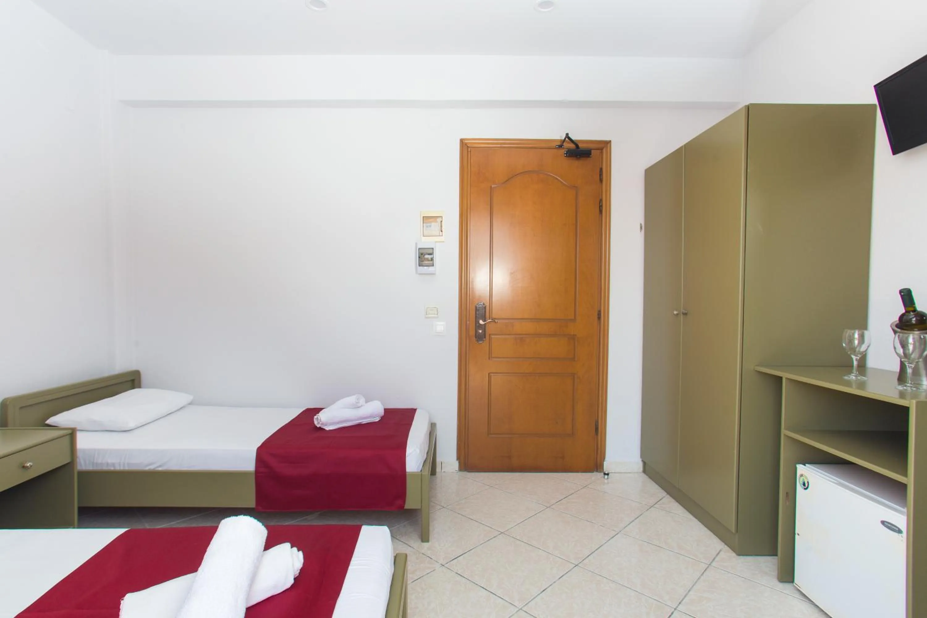 Bedroom in Litus Oliva