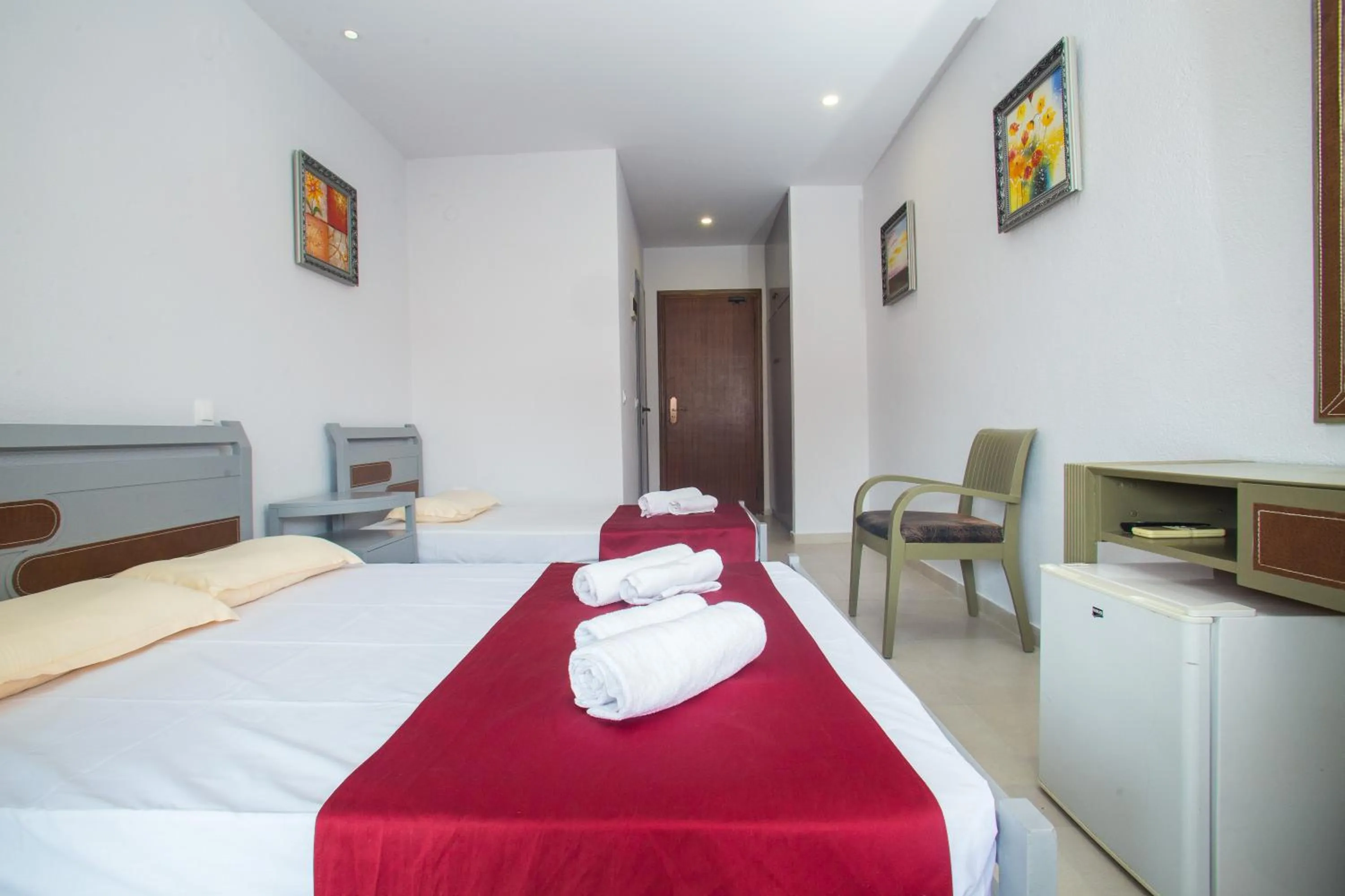 Photo of the whole room in Litus Oliva