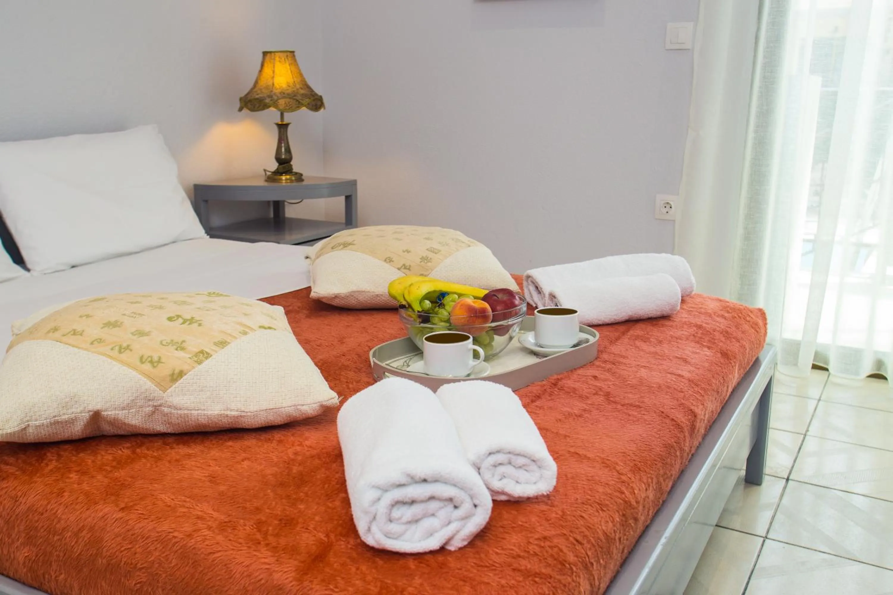 Bedroom in Litus Oliva