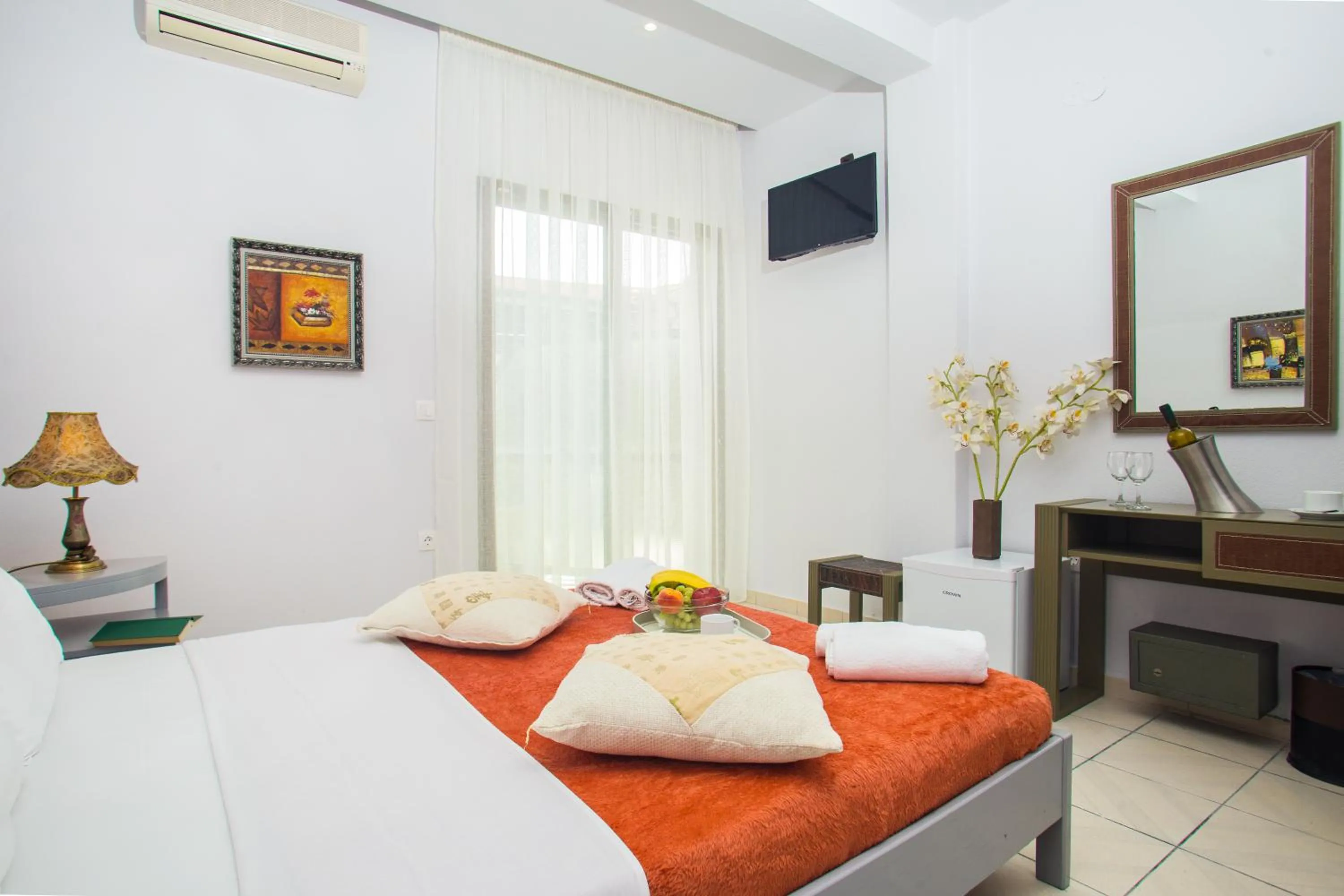 Bedroom in Litus Oliva