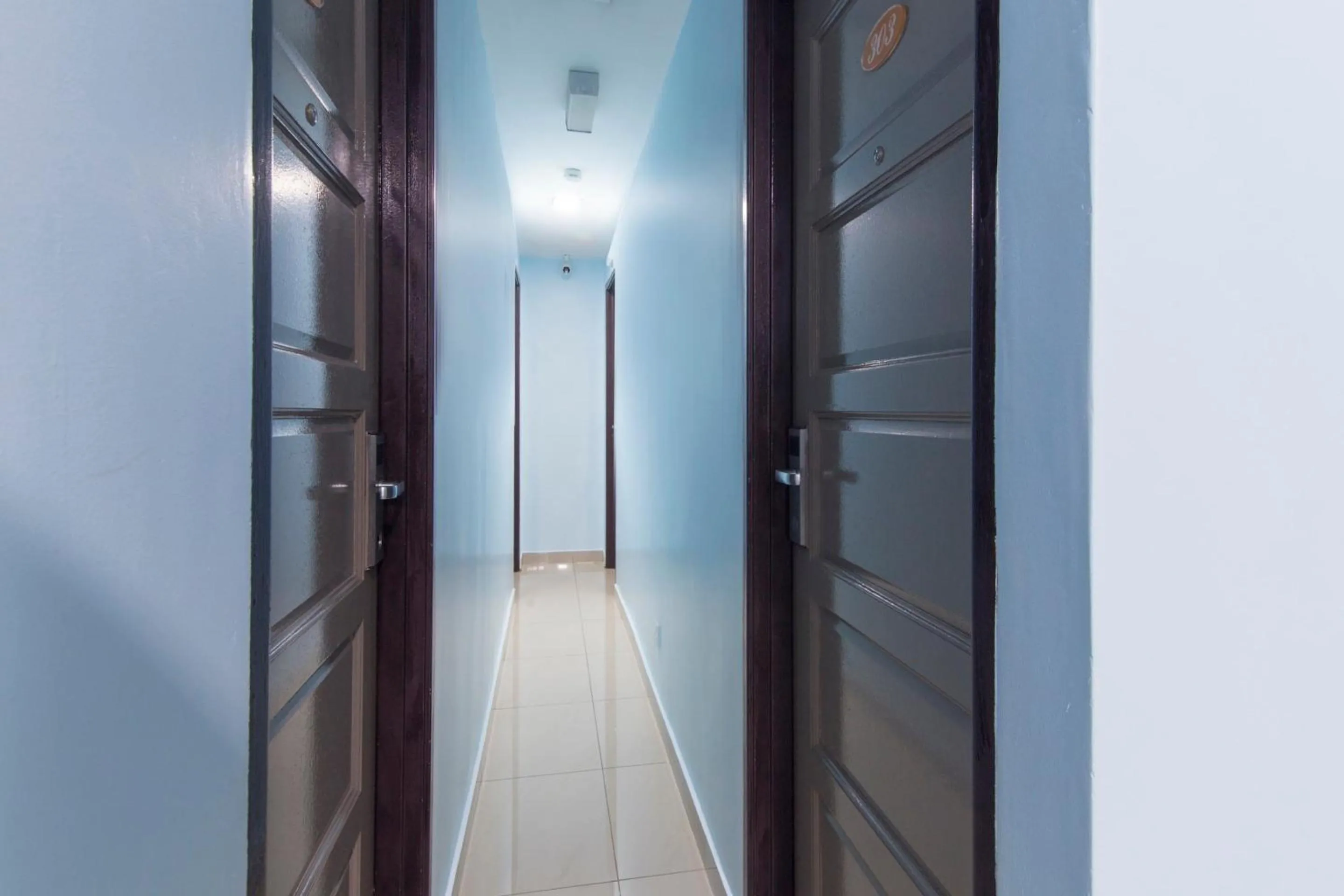 Lobby or reception in Super OYO 90296 Red Orange Hotel Port Klang