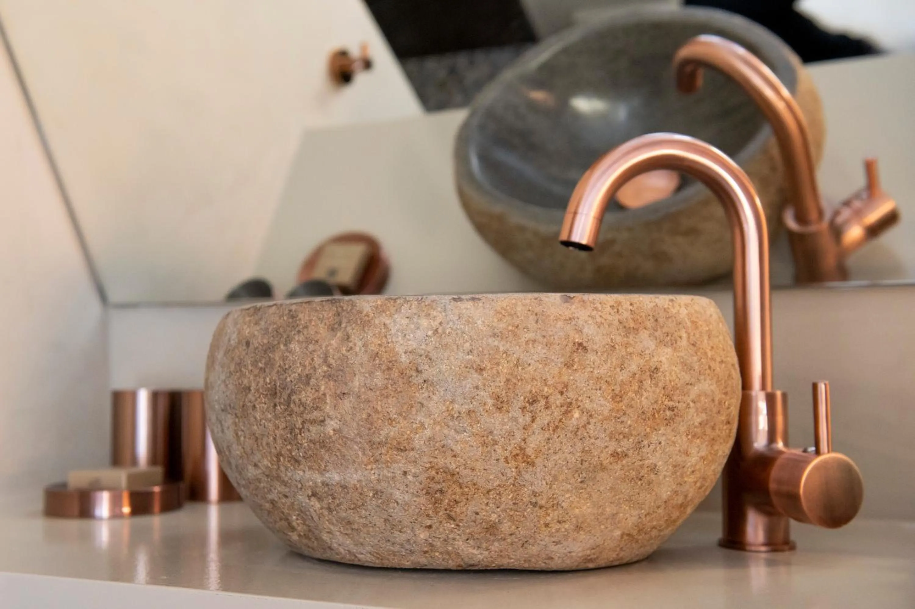 Bathroom in LODGE & LOFT
