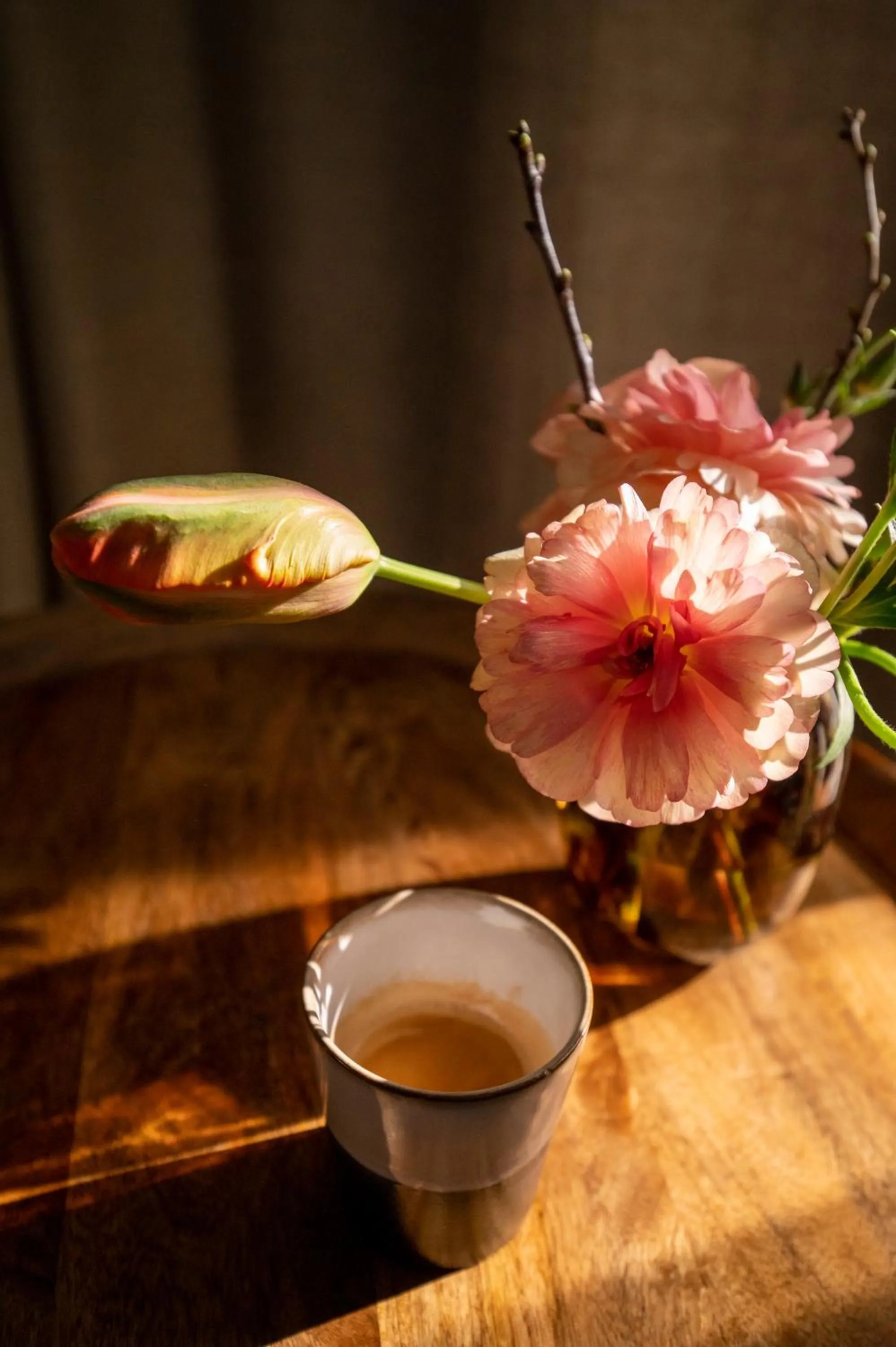 Coffee/tea facilities in LODGE & LOFT