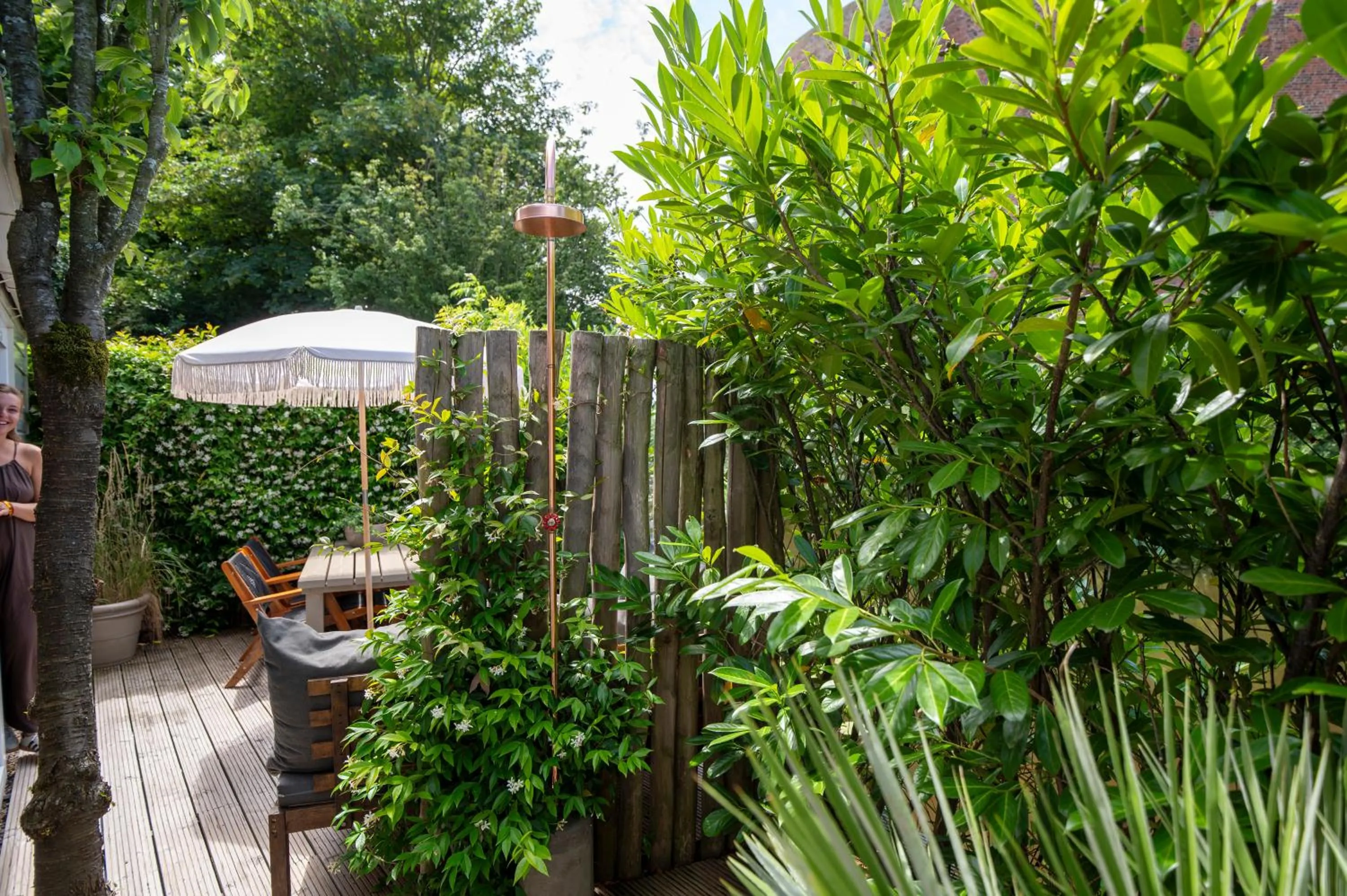 Balcony/Terrace in LODGE & LOFT
