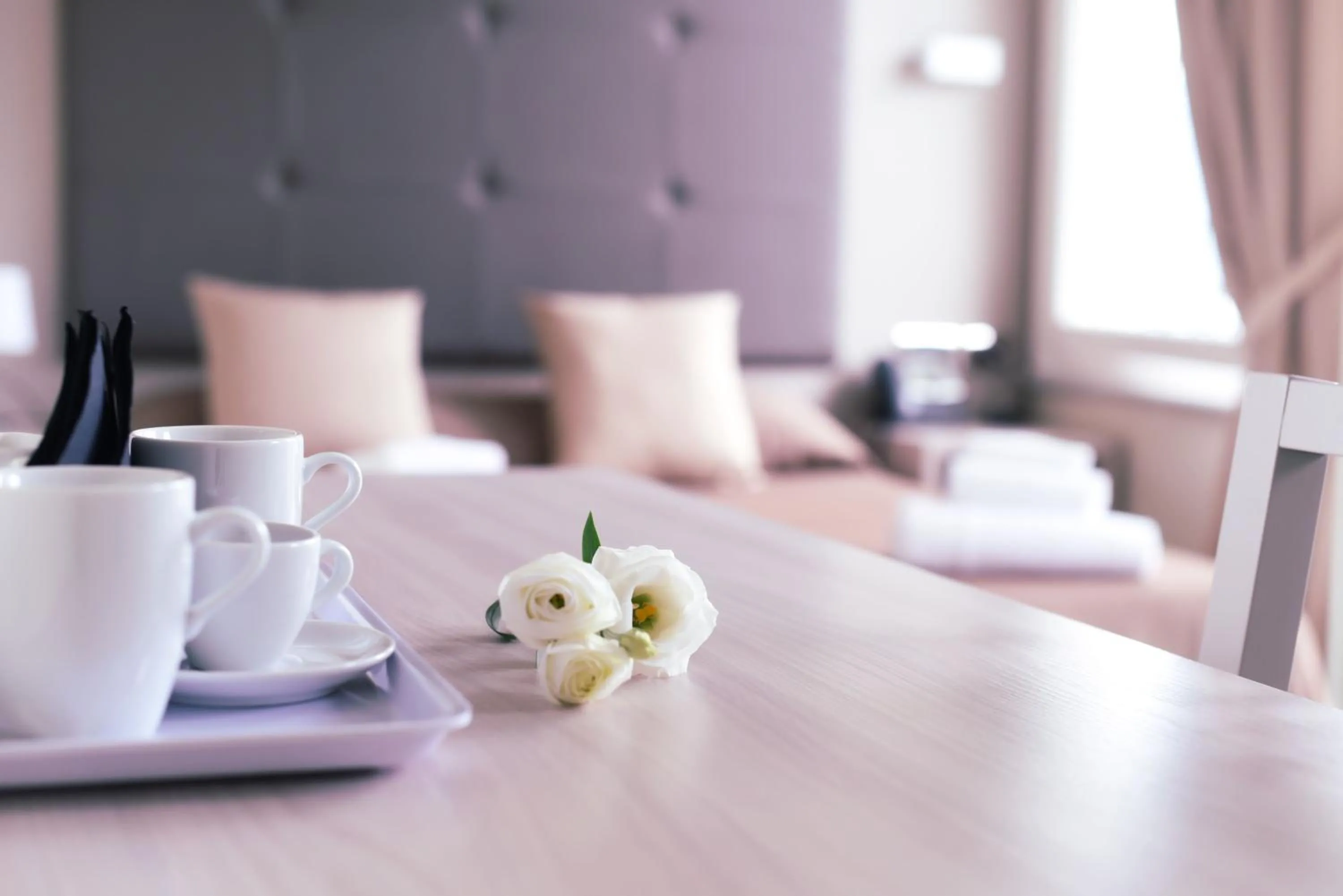 Coffee/tea facilities in Villa degli Argentieri