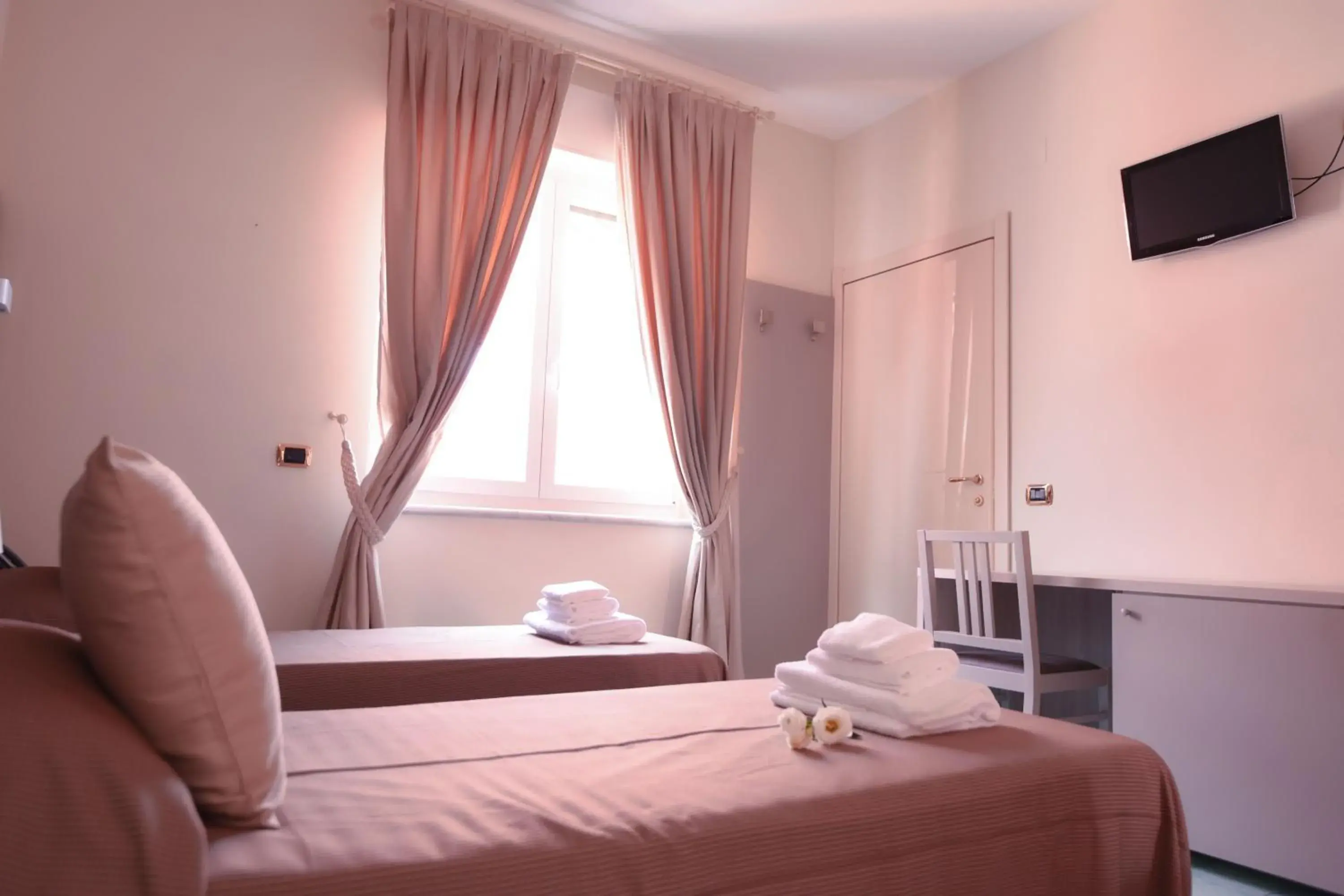 Double or Twin Room - single occupancy in Villa degli Argentieri Double or Twin Room - single occupancy in Villa degli Argentieri