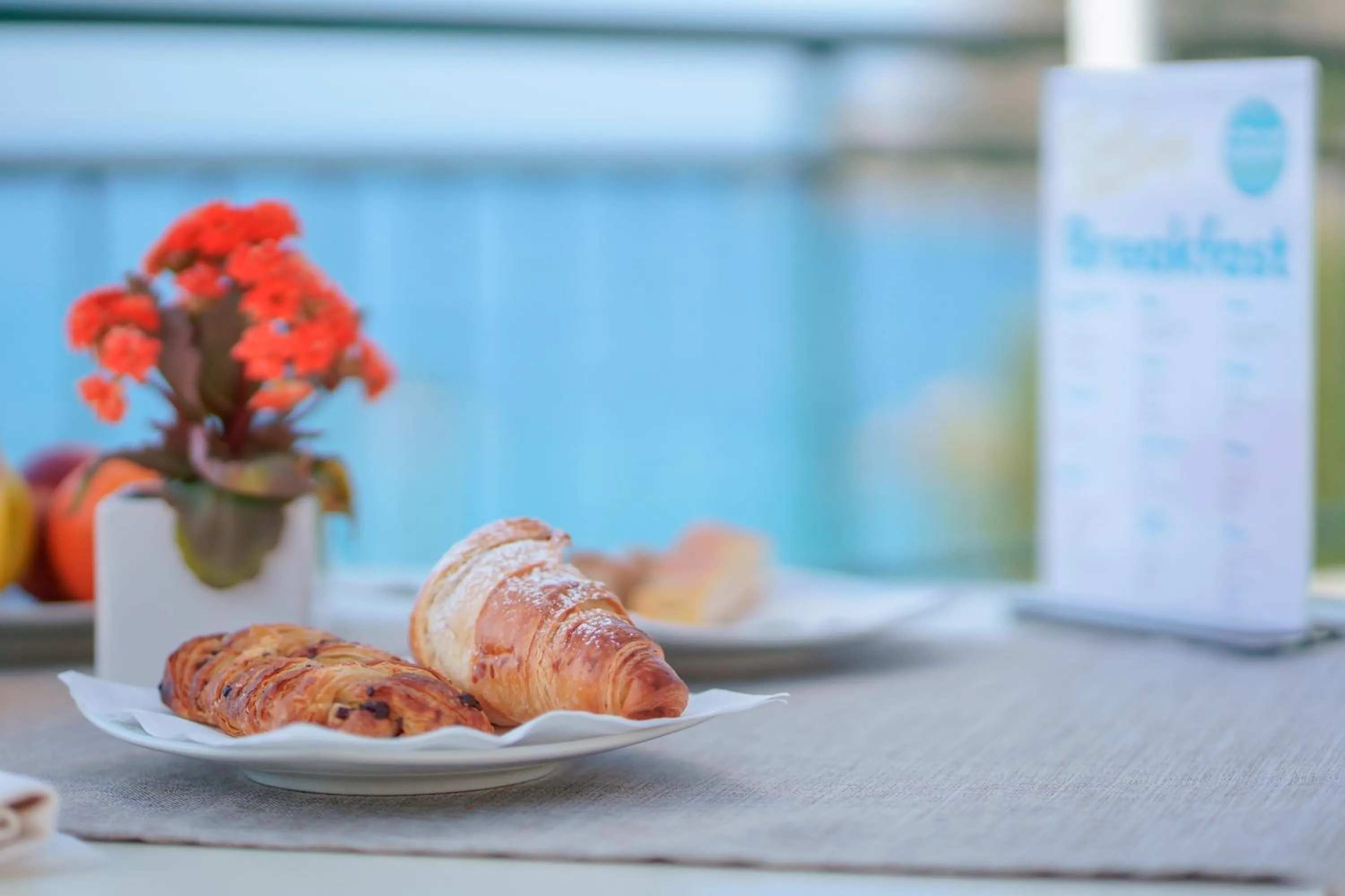 Breakfast in Villa degli Argentieri