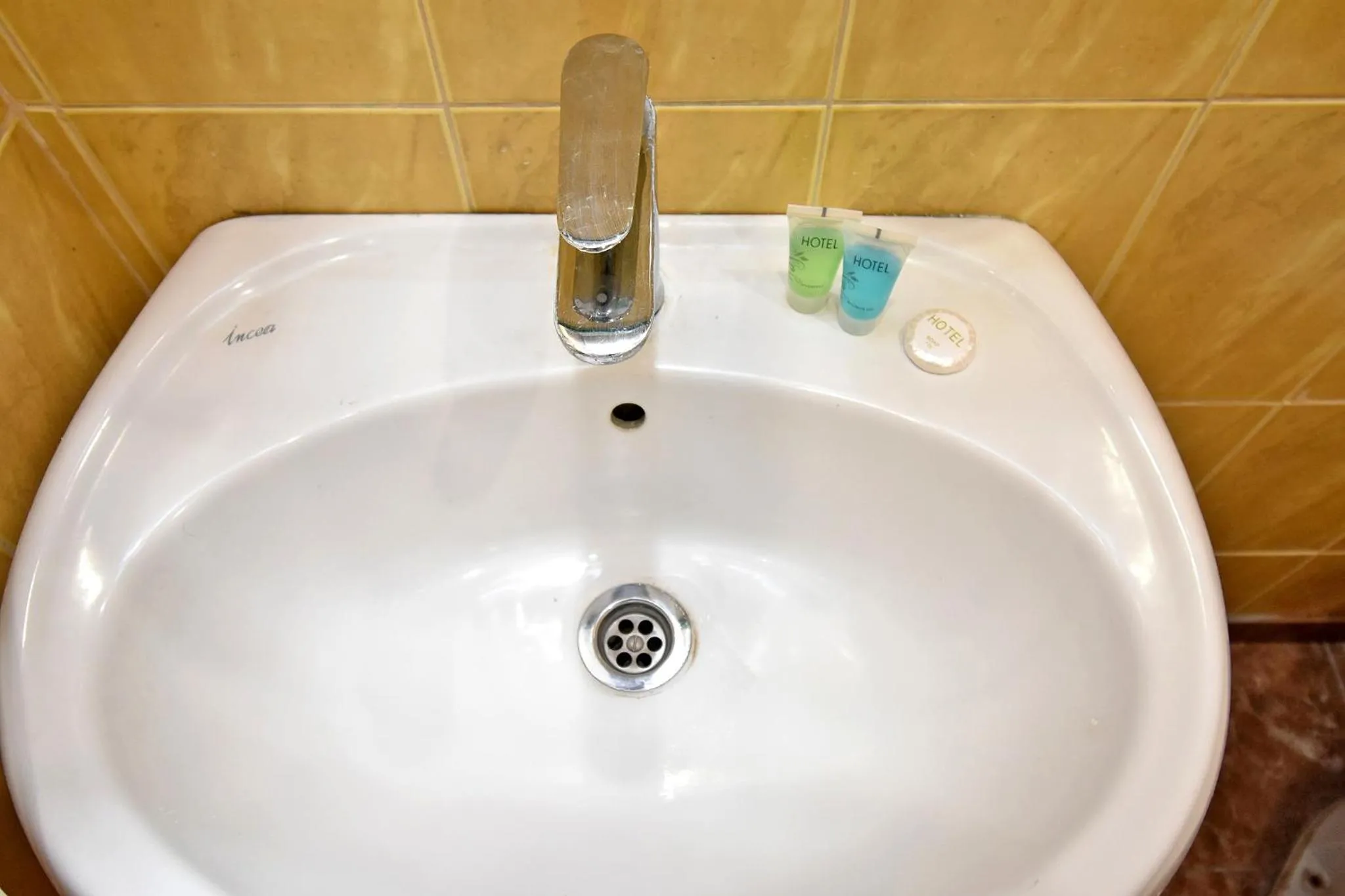 Superior Twin Room with City View in Panorama hotel on Baghramyan avenue