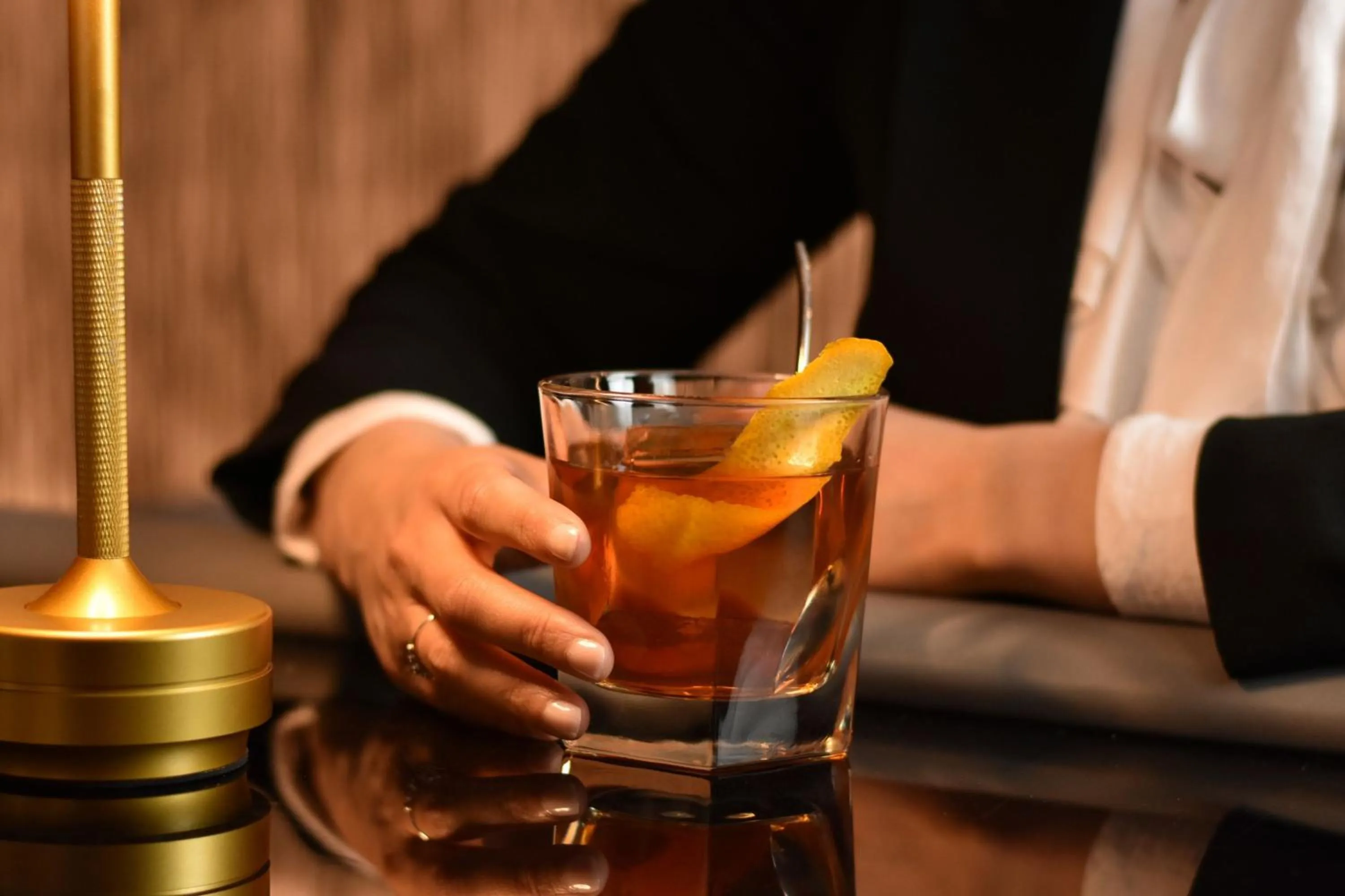 Restaurant/places to eat in Cologne Marriott Hotel