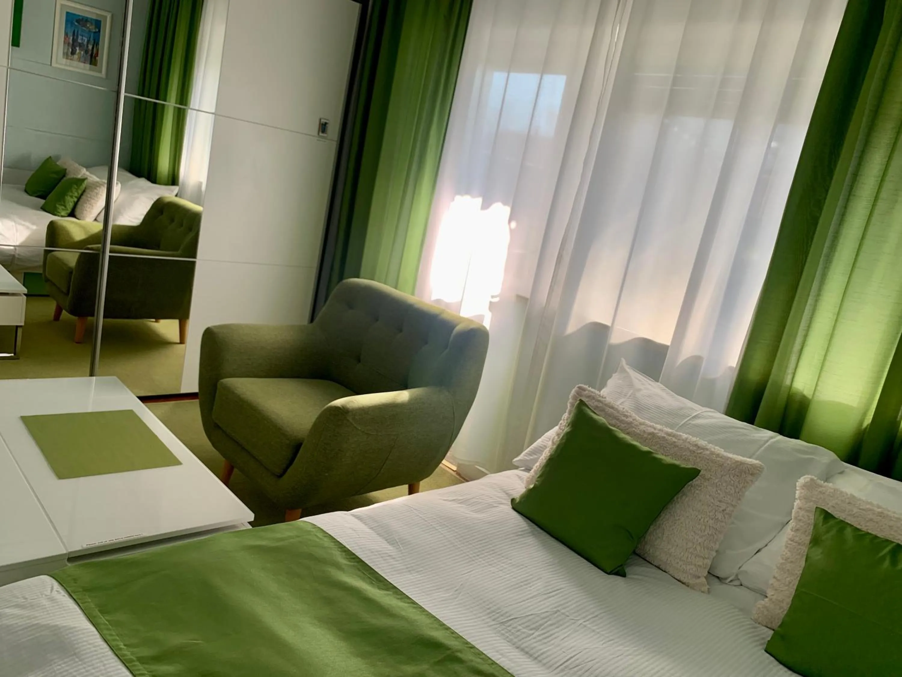City apartment Mara’s terrace - Marini dvori / 4 pax