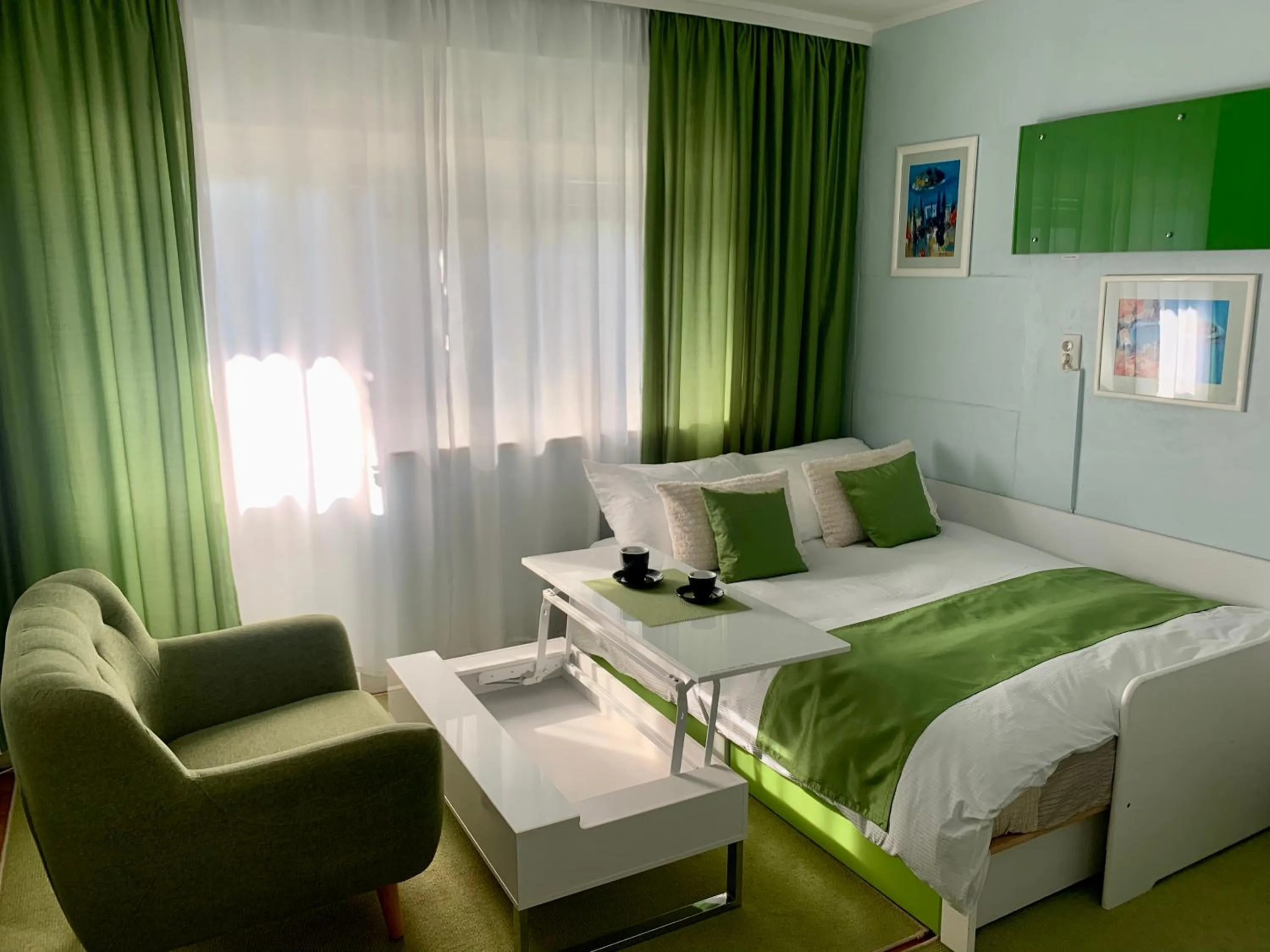 City apartment Mara’s terrace - Marini dvori / 4 pax