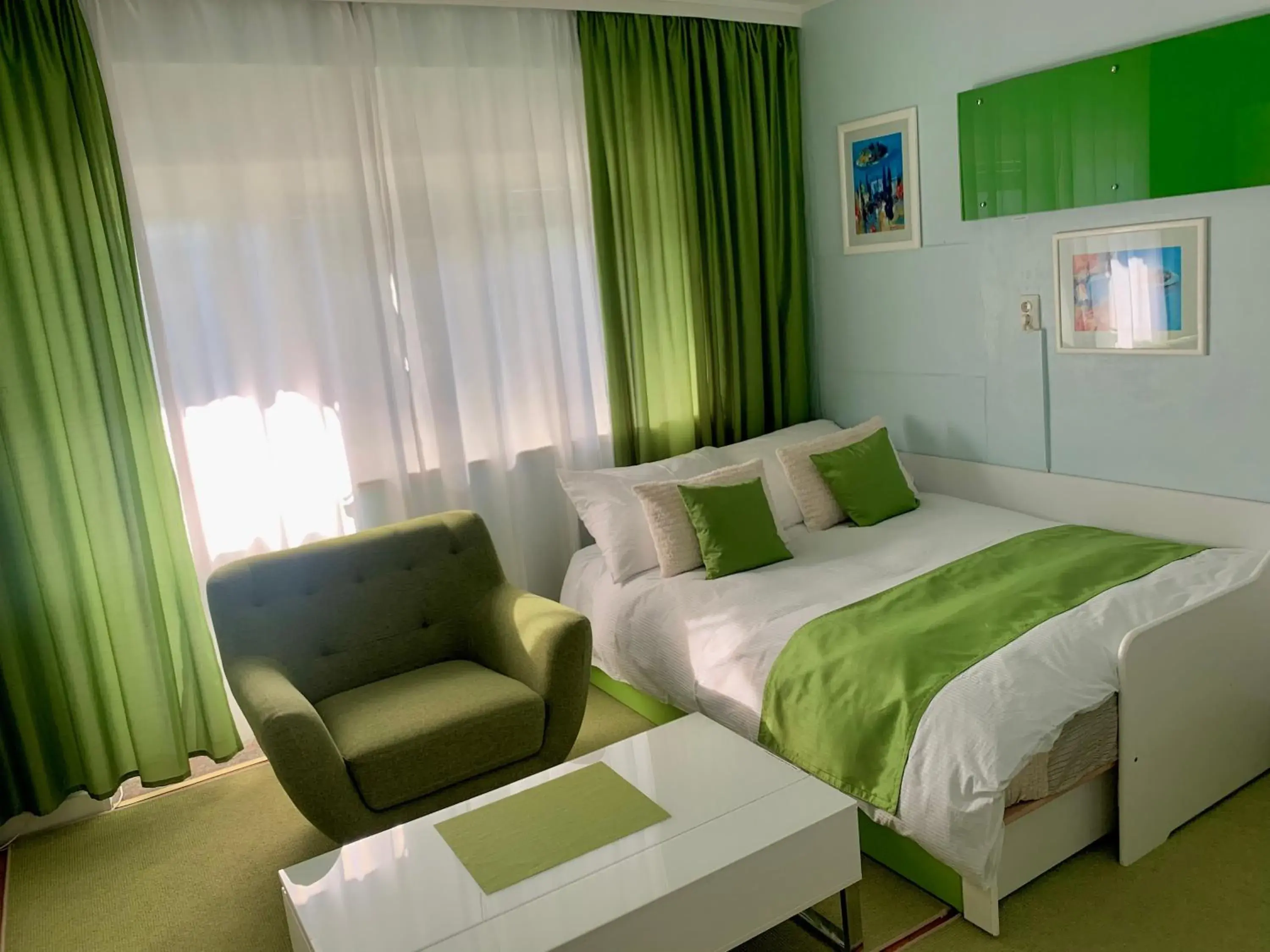 Two-Bedroom Apartment in City apartment Mara’s terrace - Marini dvori / 4 pax Two-Bedroom Apartment in City apartment Mara’s terrace - Marini dvori / 4 pax