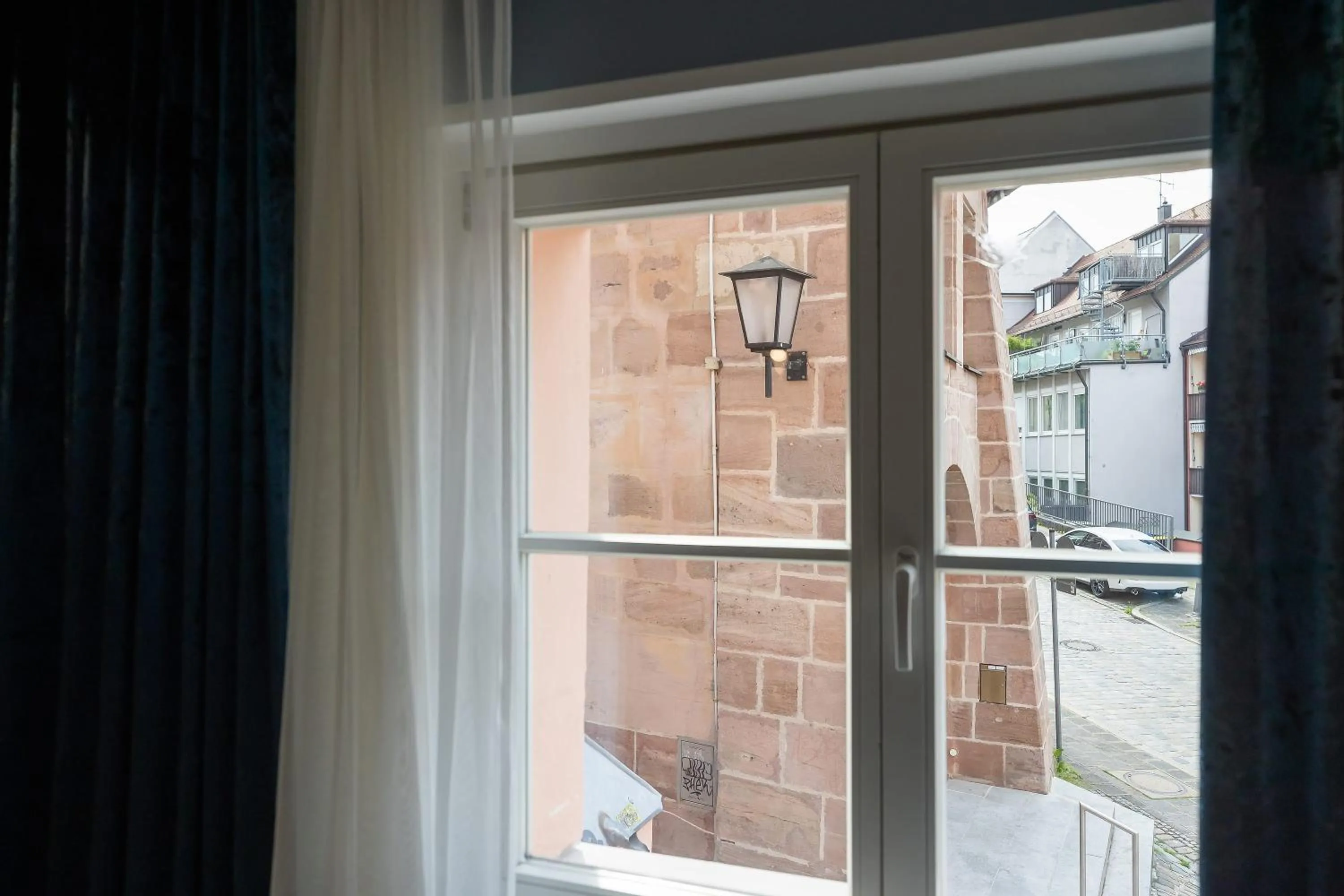 Neighbourhood in Oldtown Studios by dasPaul