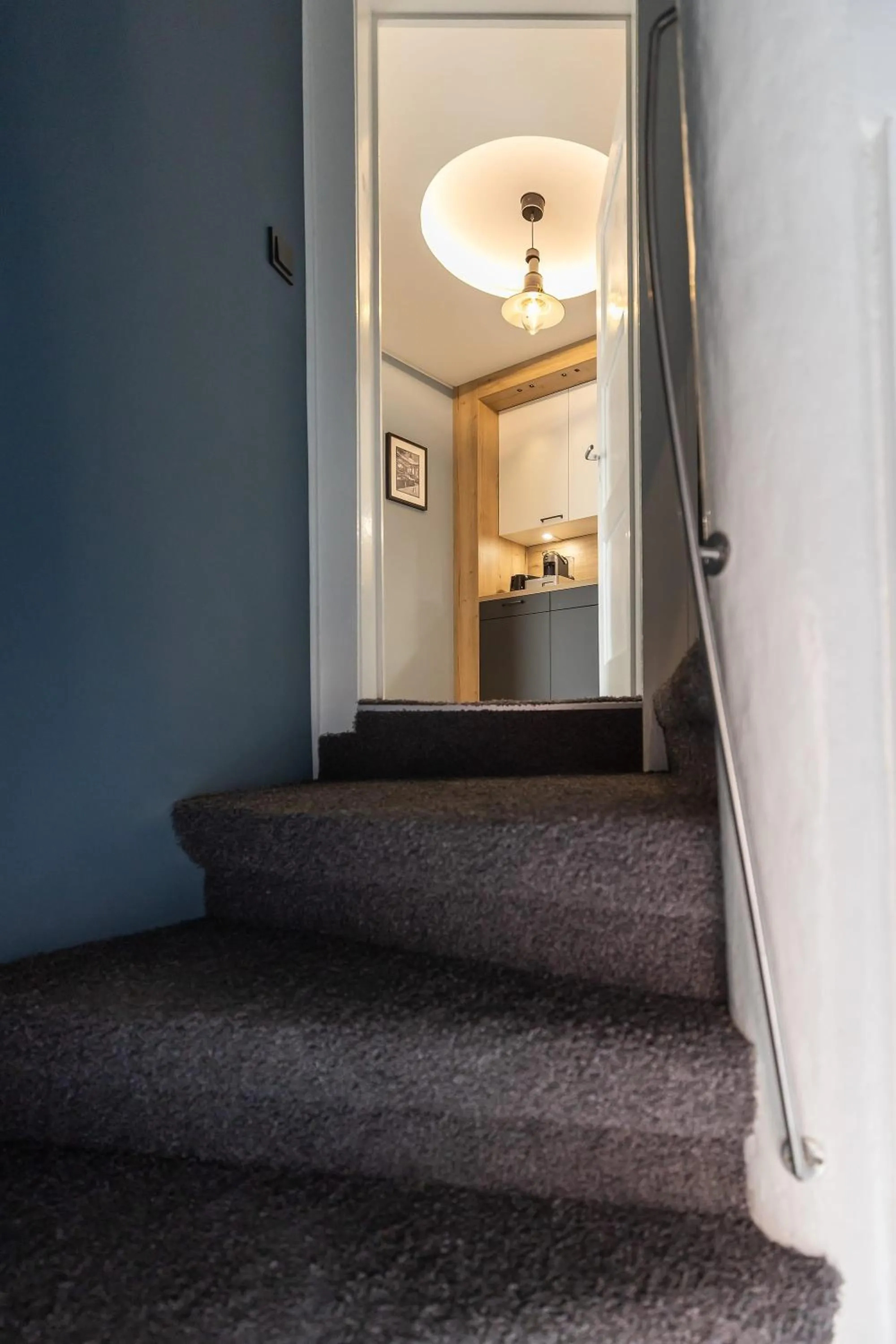 Facade/entrance in Oldtown Studios by dasPaul