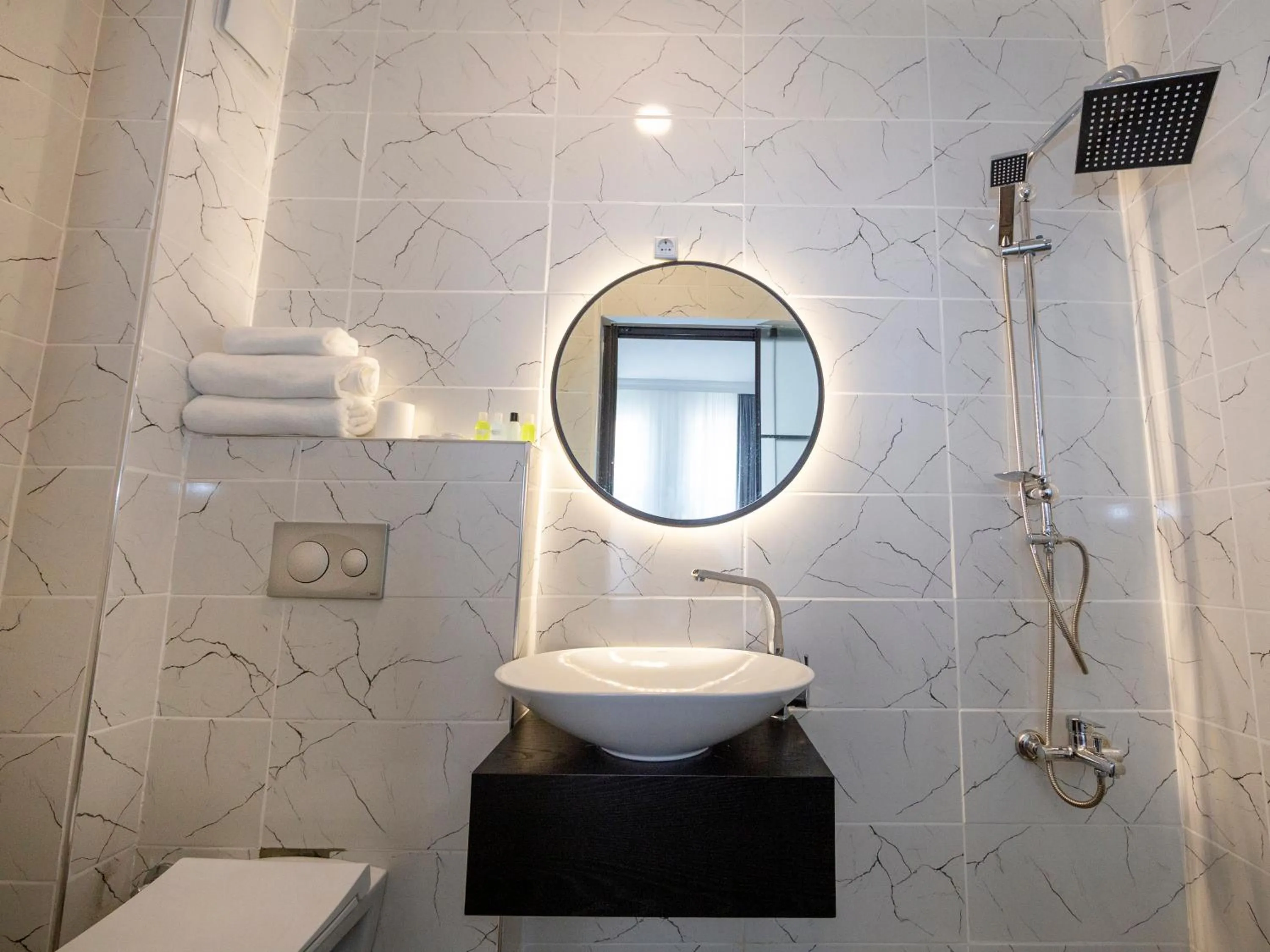 Bathroom in Miss Suite