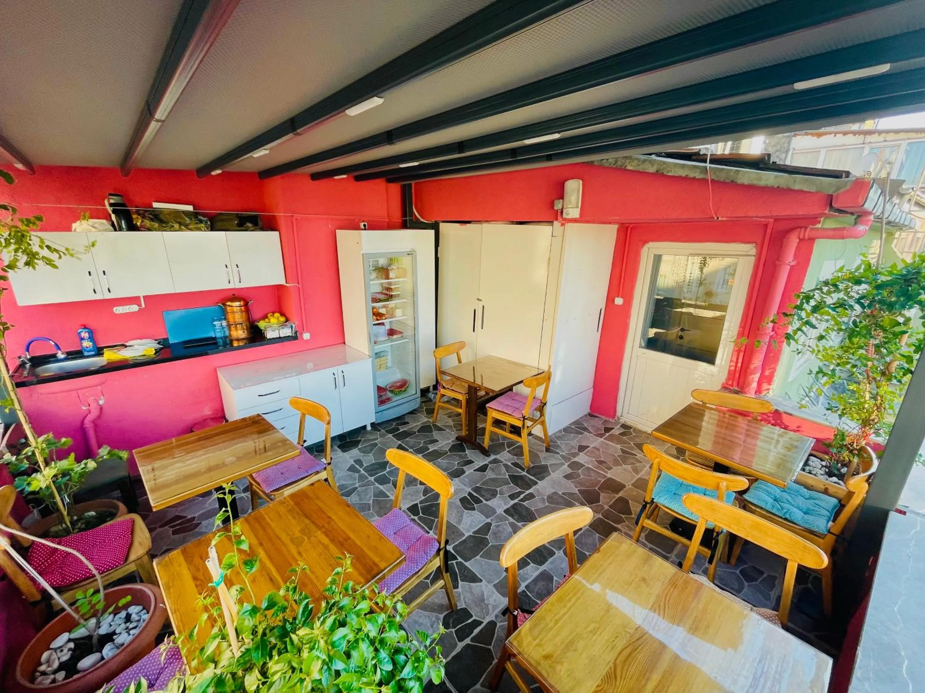 Balcony/Terrace in Miss Suite