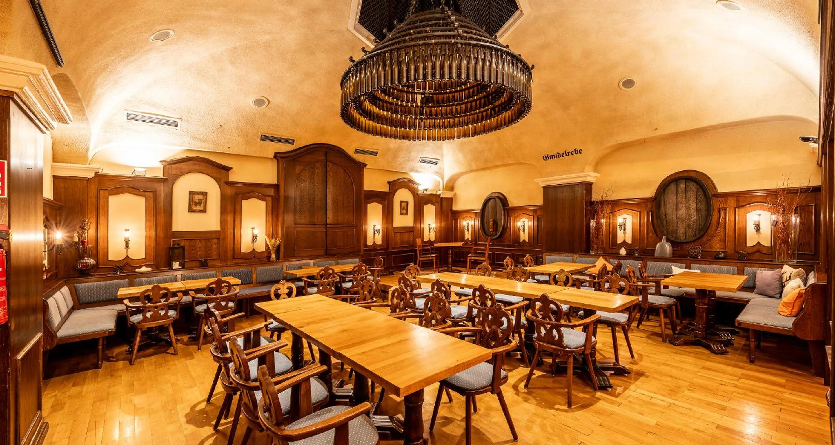 Lounge or bar in The Q - Quadro City Hotel